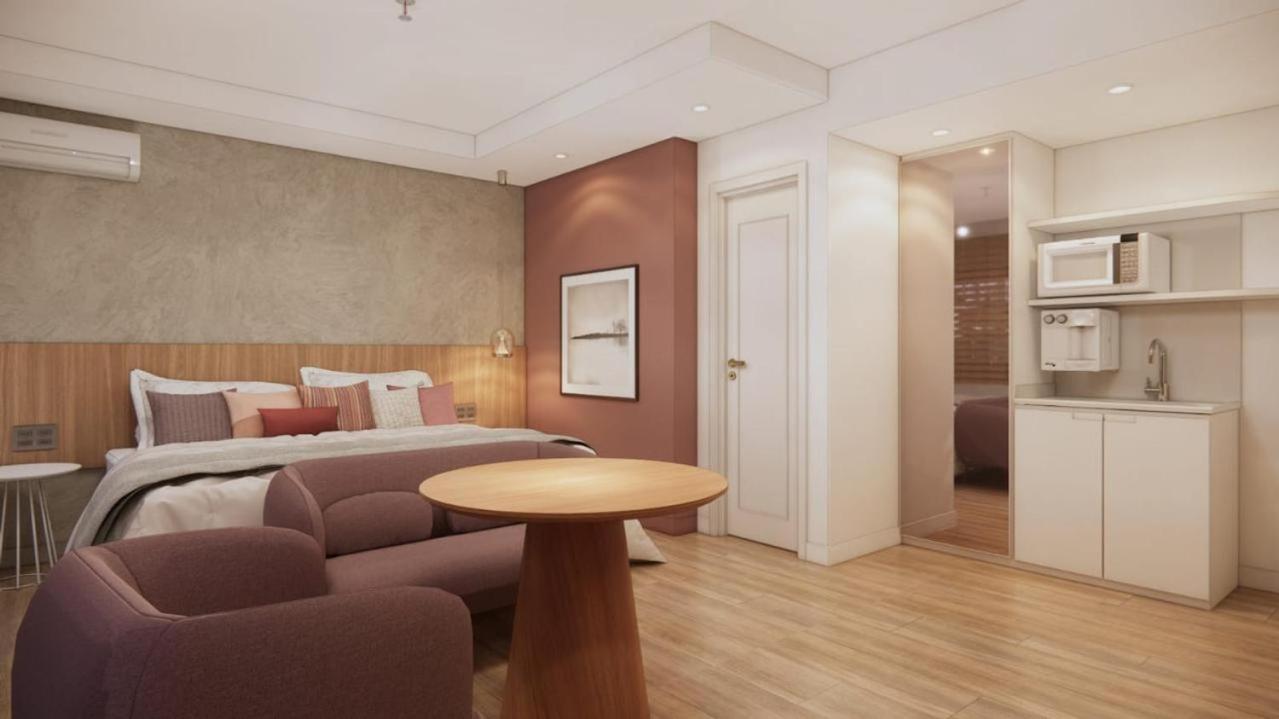 Apartamento Cyclinn Olimpia