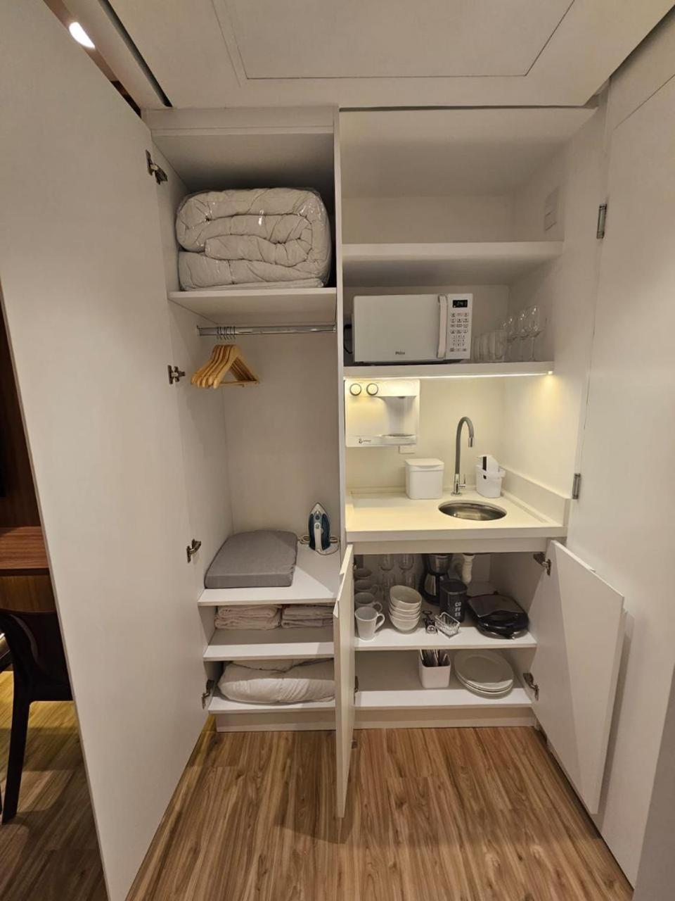 Cyclinn Olimpia Apartamento São Paulo