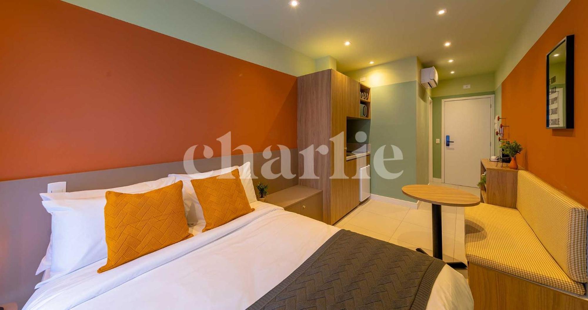 Smart Charlie Vitta Campo Belo Apartamento