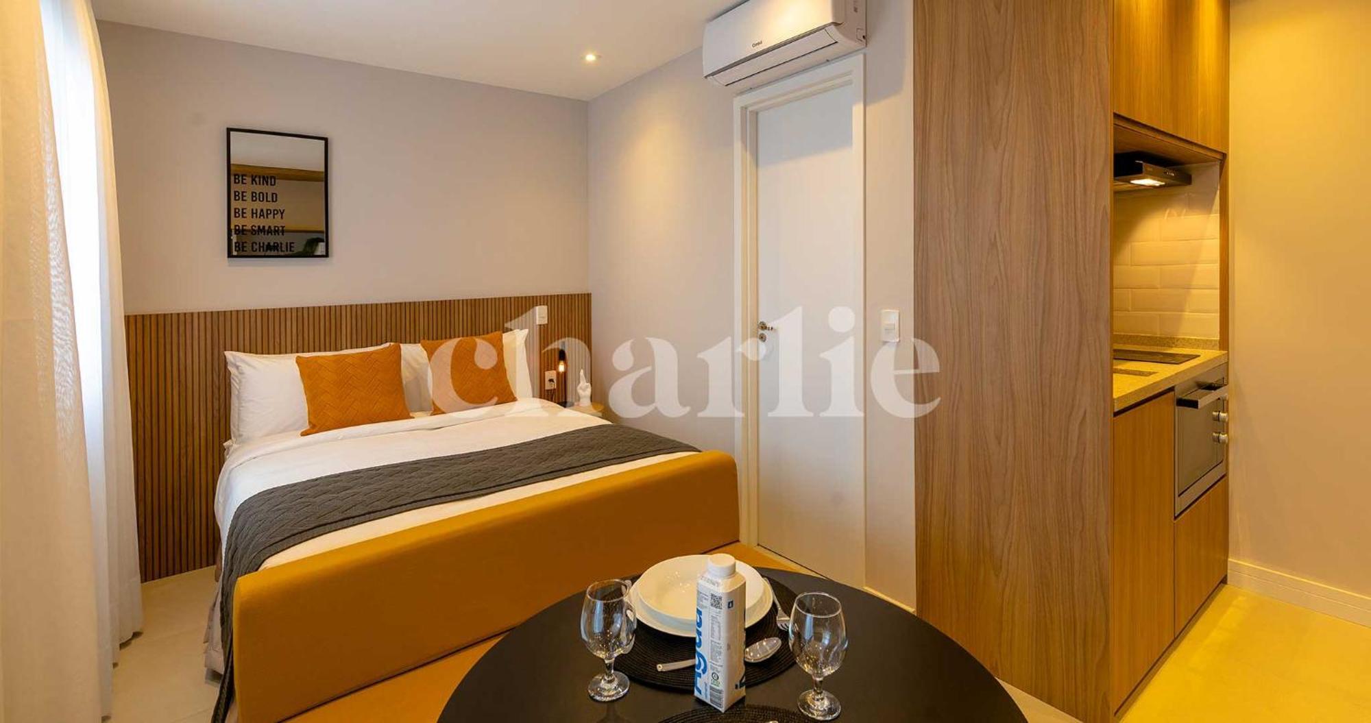 Smart Charlie Vitta Campo Belo Apartamento