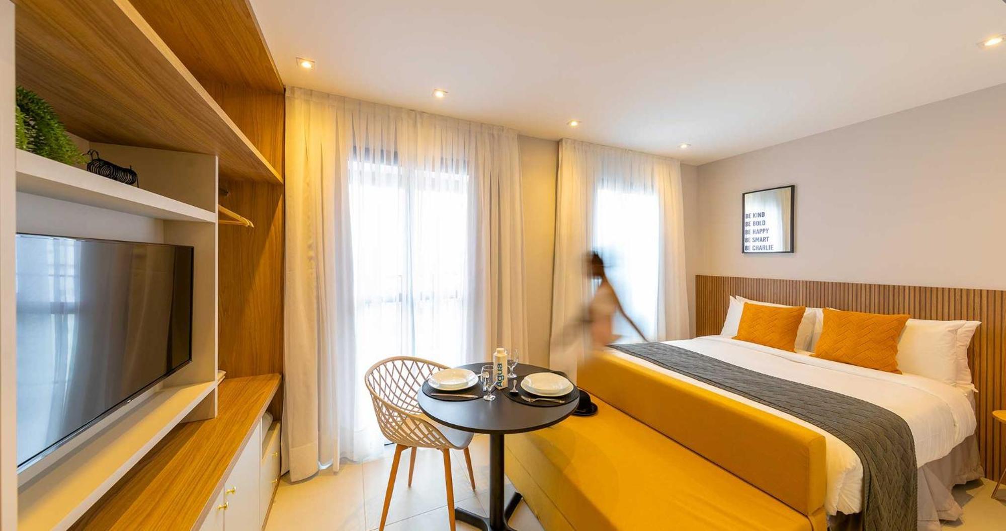 Smart Charlie Vitta Campo Belo Apartamento São Paulo