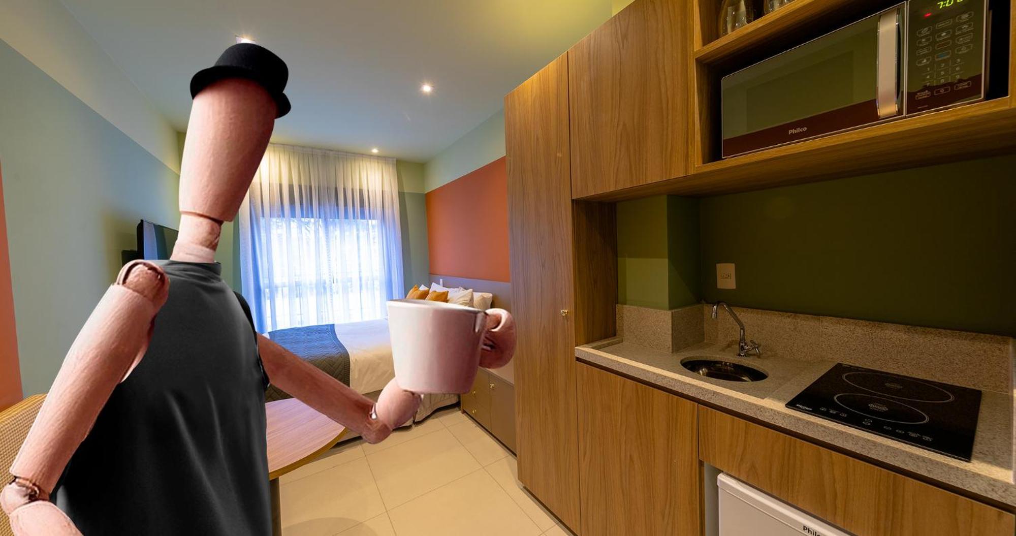 Apartamento Smart Charlie Vitta Campo Belo São Paulo