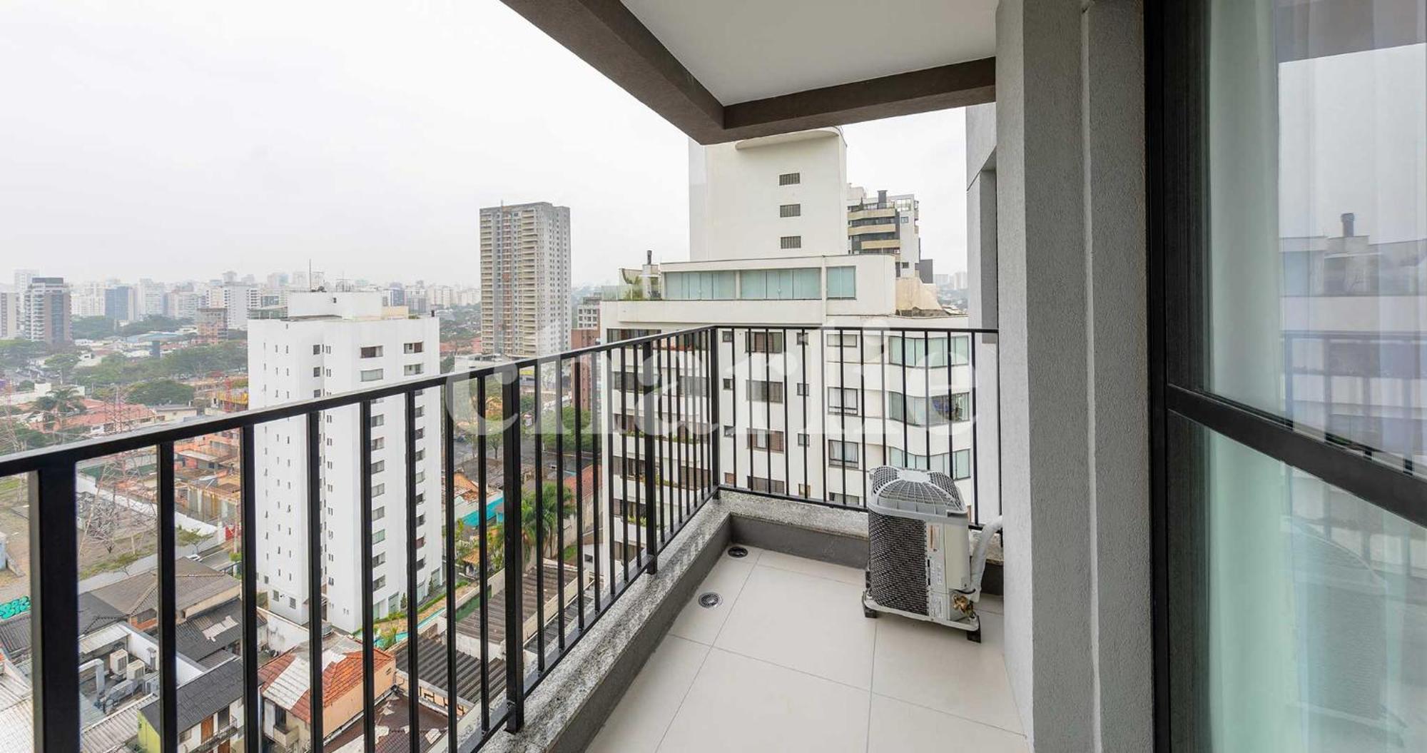 Apartamento Smart Charlie Vitta Campo Belo São Paulo