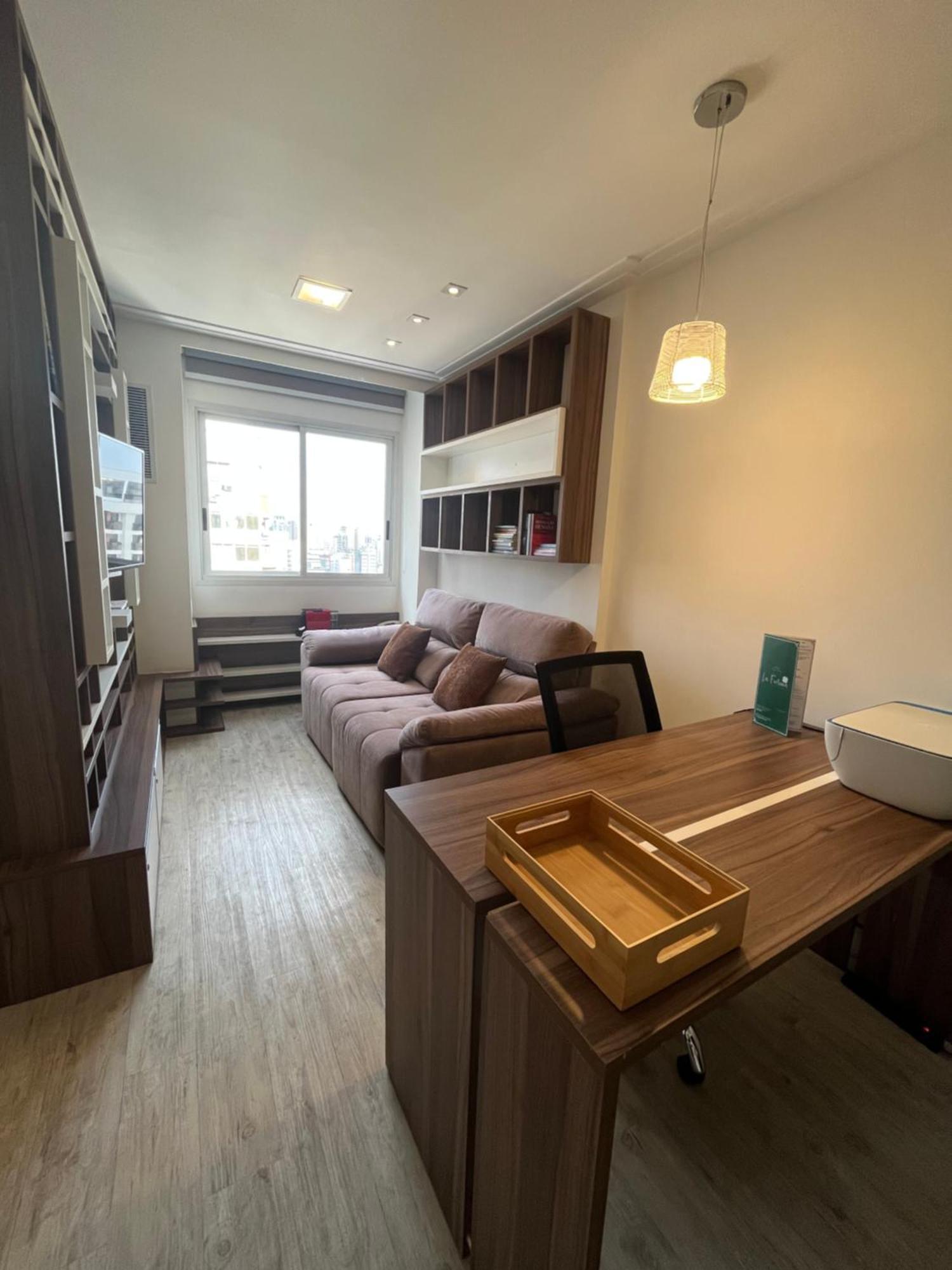 Aparthotel Flat Reformado Andar Alto Internacional Plaza Av Paulista