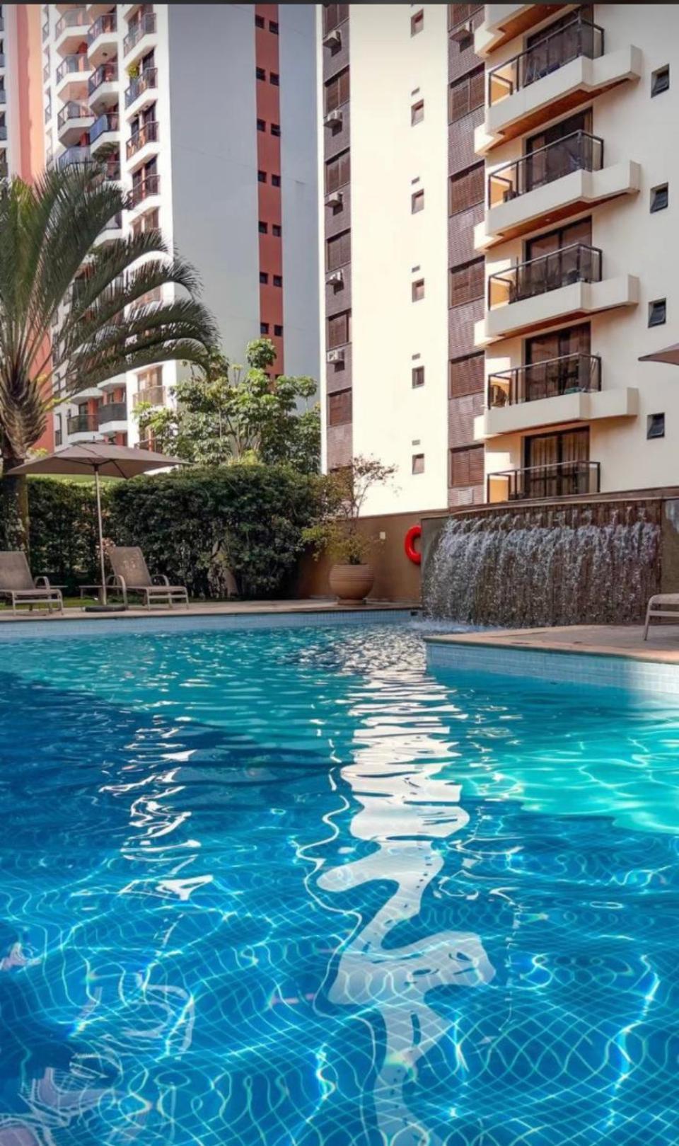 Aparthotel Flat Reformado Andar Alto Internacional Plaza Av Paulista