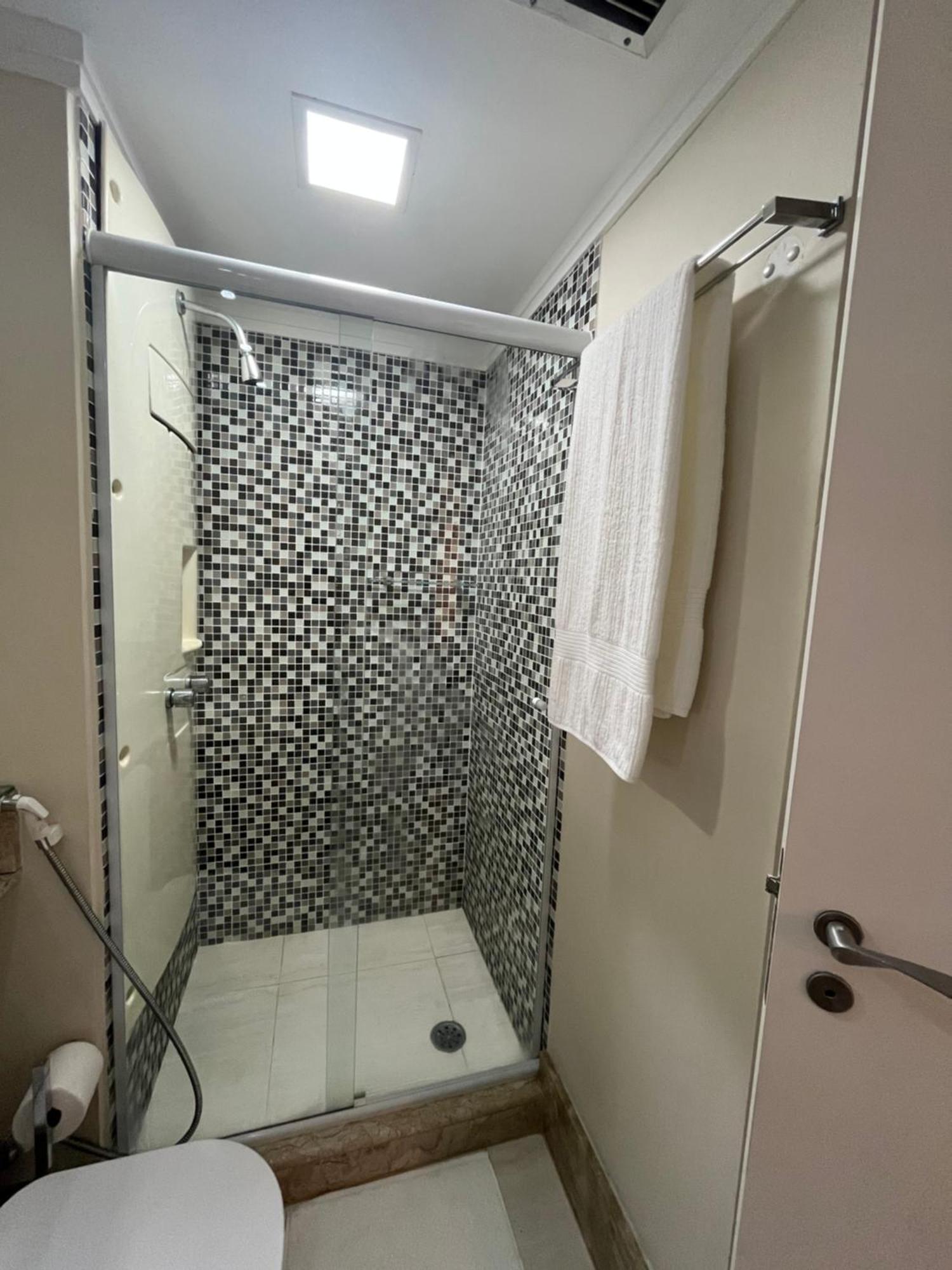 Aparthotel Flat Reformado Andar Alto Internacional Plaza Av Paulista