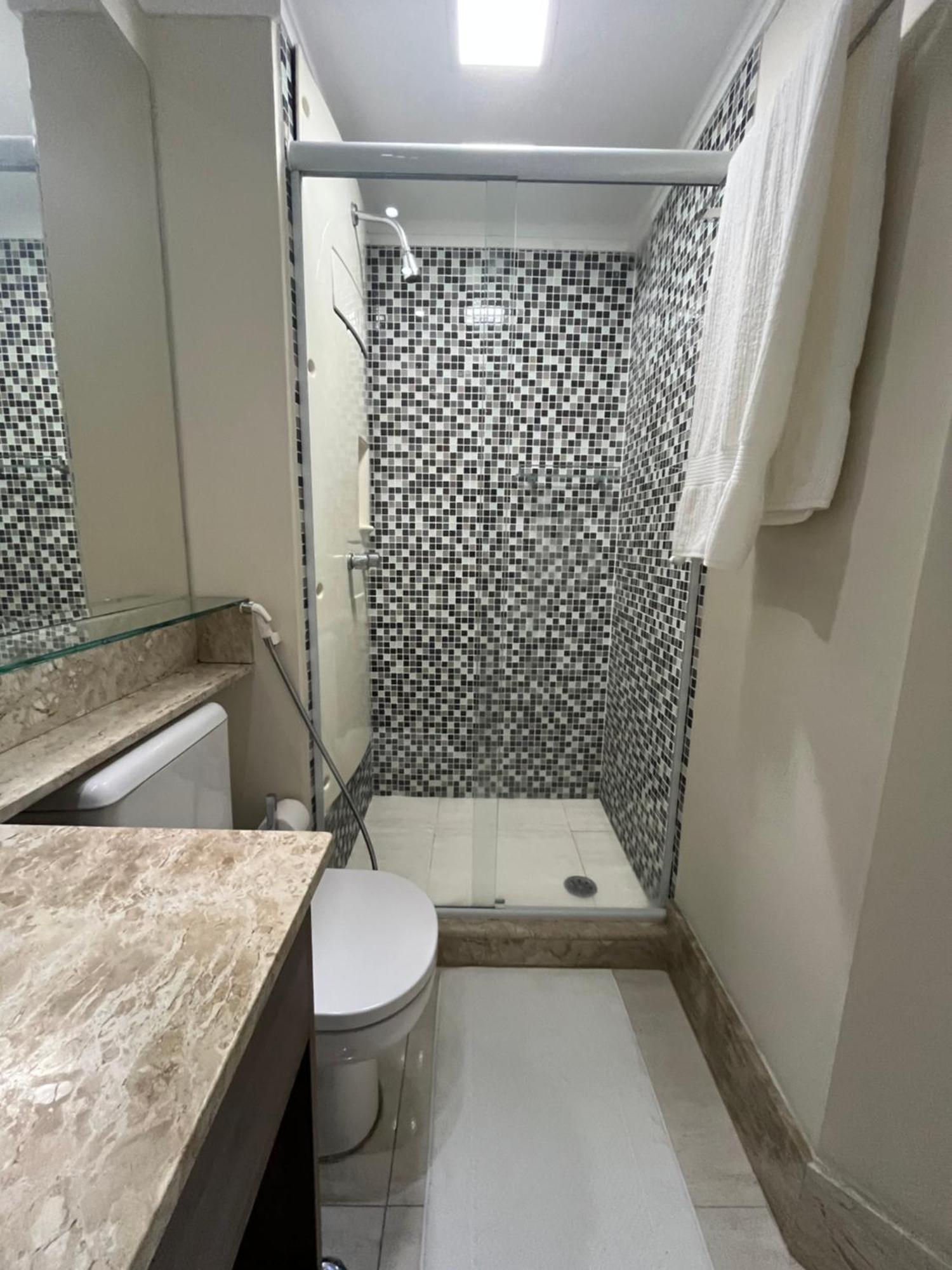 Aparthotel Flat Reformado Andar Alto Internacional Plaza Av Paulista São Paulo
