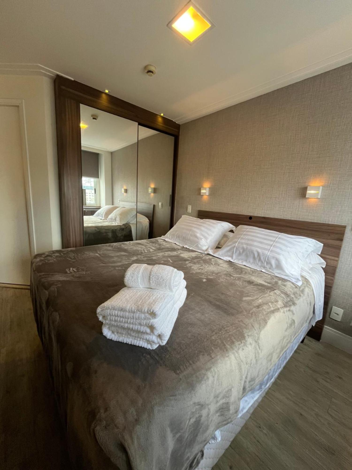 Flat Reformado Andar Alto Internacional Plaza Av Paulista São Paulo