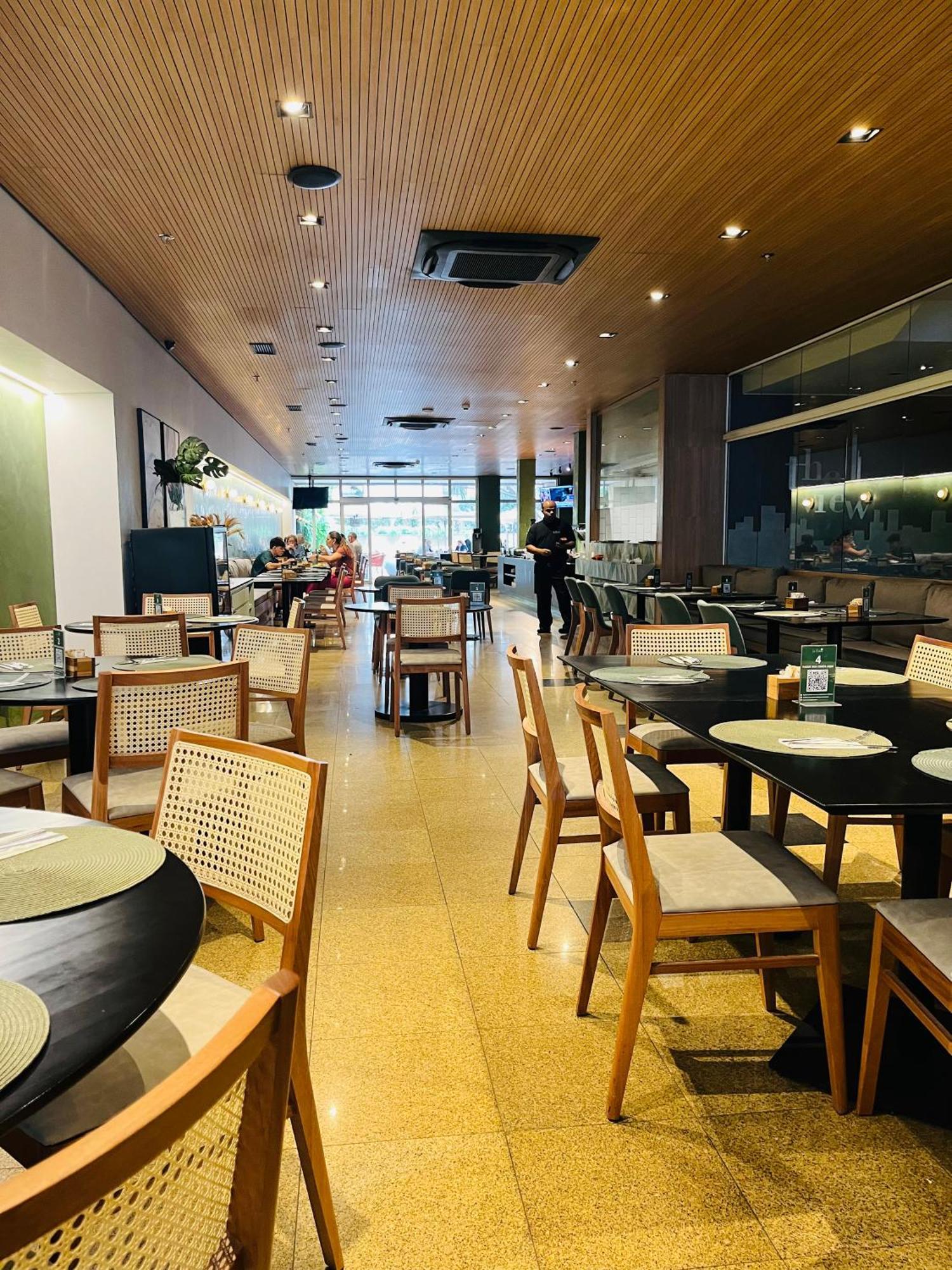 Aparthotel Flat Reformado Andar Alto Internacional Plaza Av Paulista