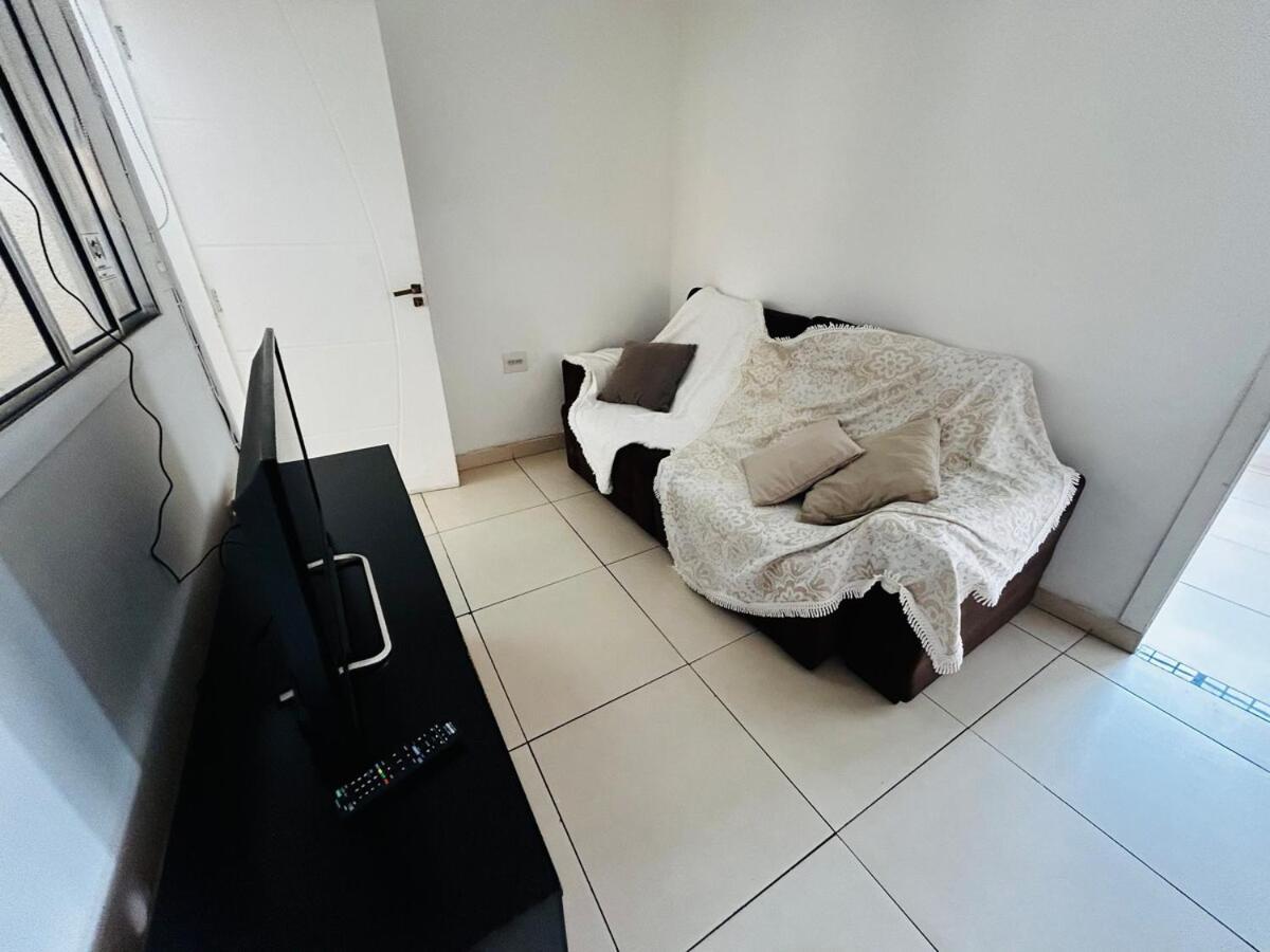 Apartamento Apto Com 02 Zn Sp