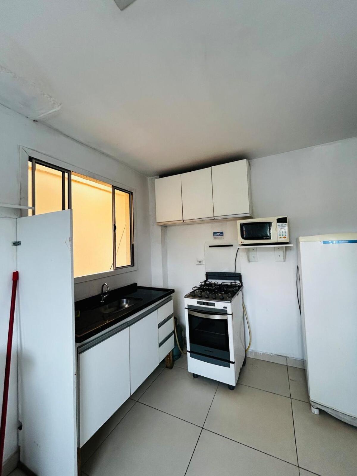 Apartamento Apto Com 02 Zn Sp São Paulo