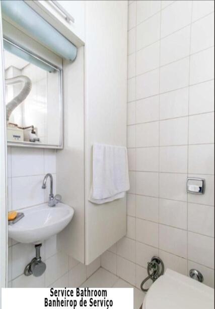 Apartment Penthouse 100 Meters From Av Paulista