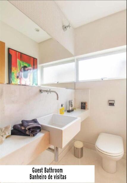 Apartment Penthouse 100 Meters From Av Paulista *