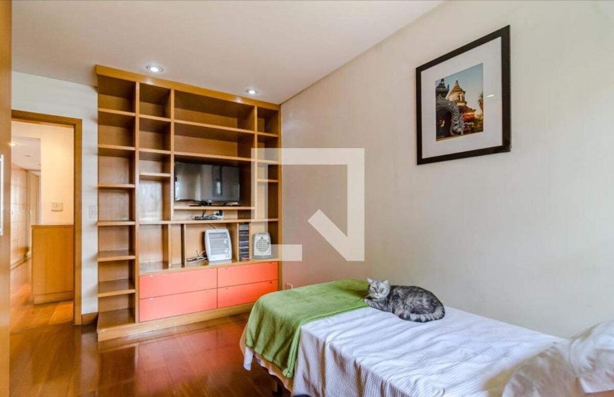 Apartment Penthouse 100 Meters From Av Paulista