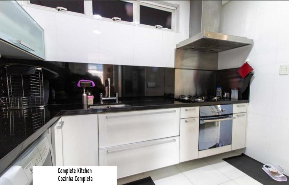 Apartment Penthouse 100 Meters From Av Paulista *