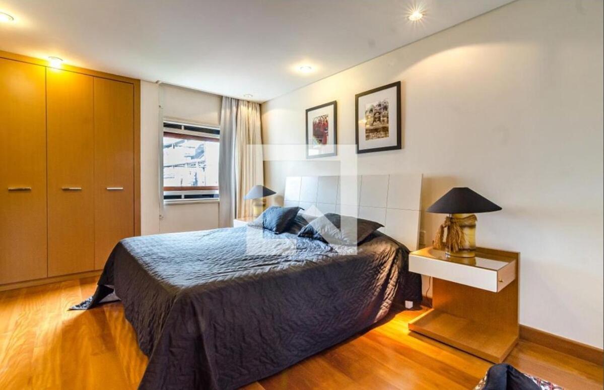 Penthouse 100 Meters From Av Paulista Apartment