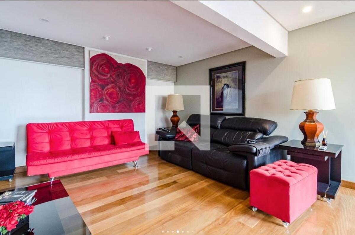 Penthouse 100 Meters From Av Paulista * Sao Paulo