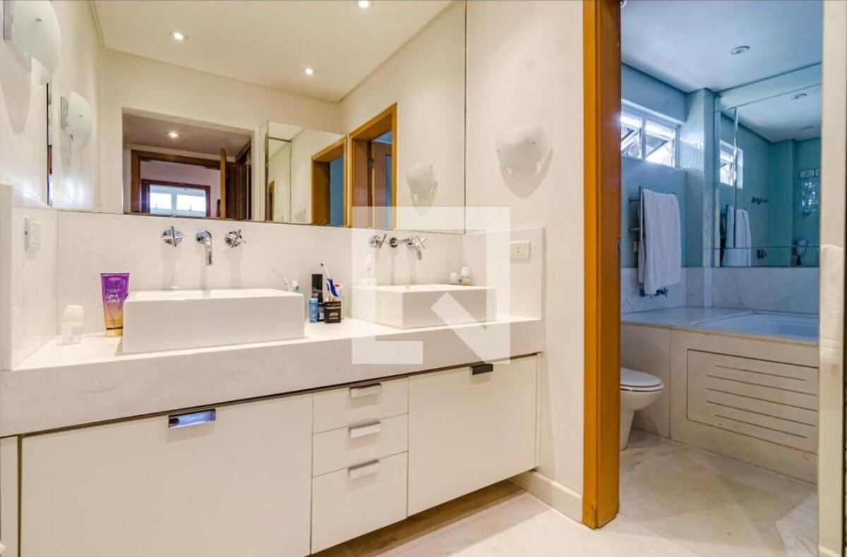 Apartment Penthouse 100 Meters From Av Paulista Sao Paulo