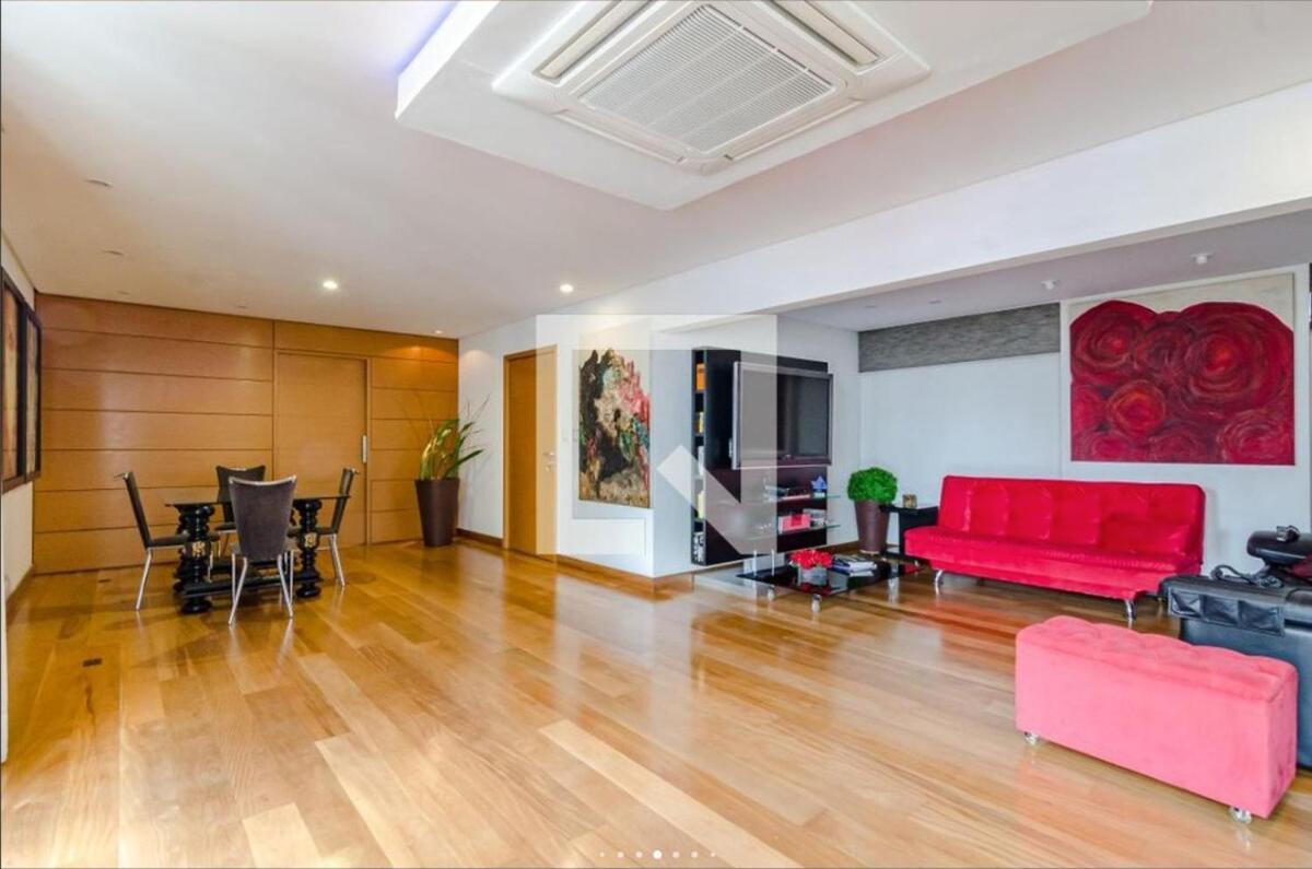 Apartment Penthouse 100 Meters From Av Paulista Sao Paulo