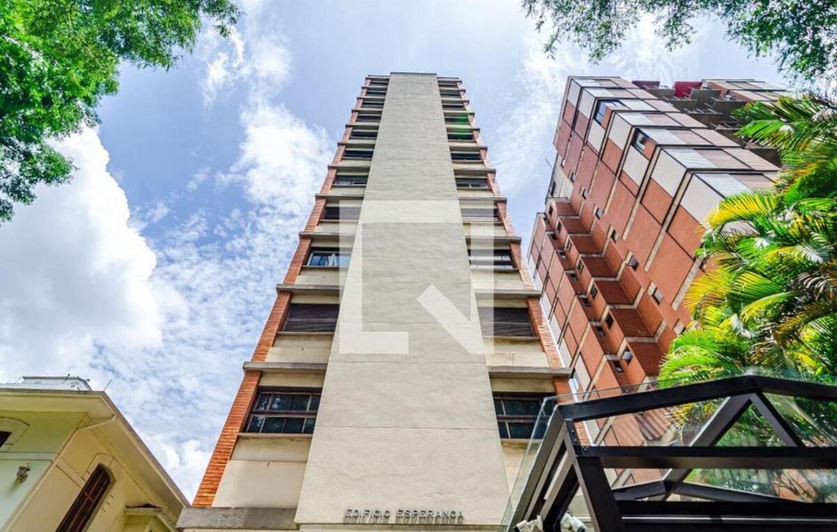Penthouse 100 Meters From Av Paulista Apartment Sao Paulo
