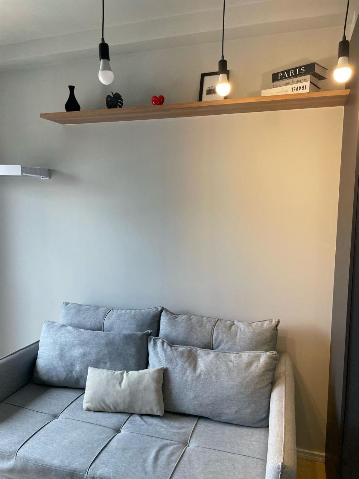 Staycy - Conforto Itaim - Nova Apartment