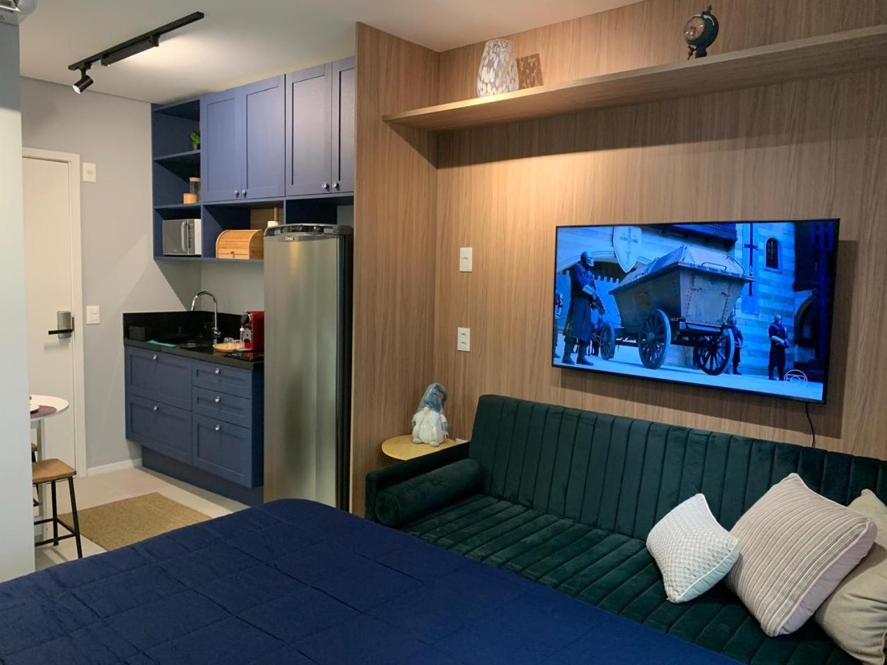 Apartamento Novo Com Piscina Brooklin São Paulo
