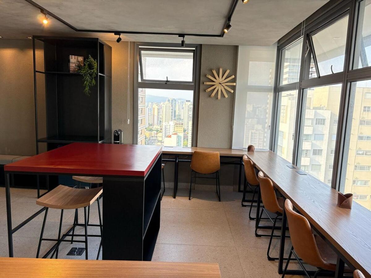 Apartamento Moderno E Novo Em Perdizes- Max 4 *