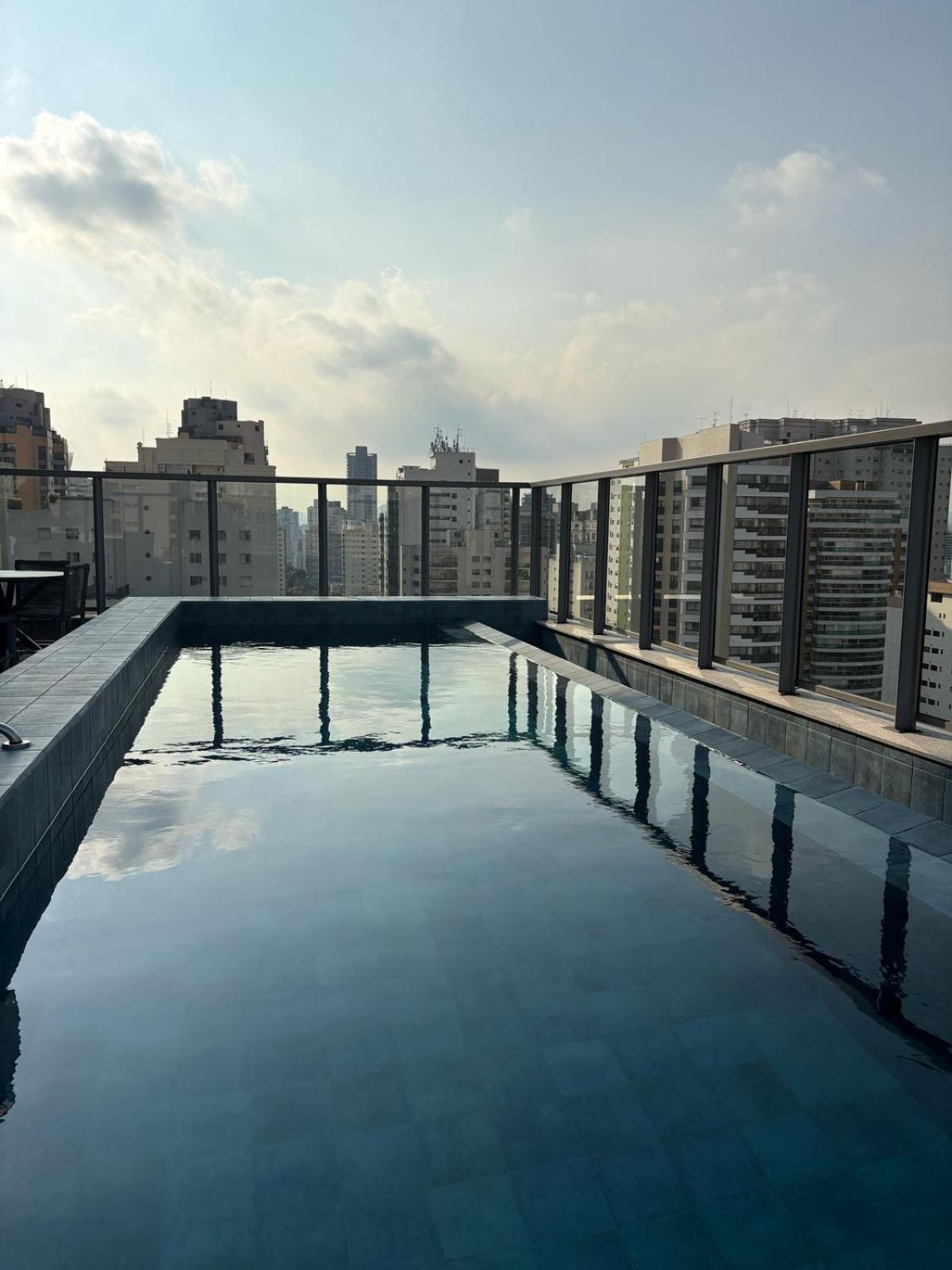 Moderno E Novo Em Perdizes- Max 4 Apartamento