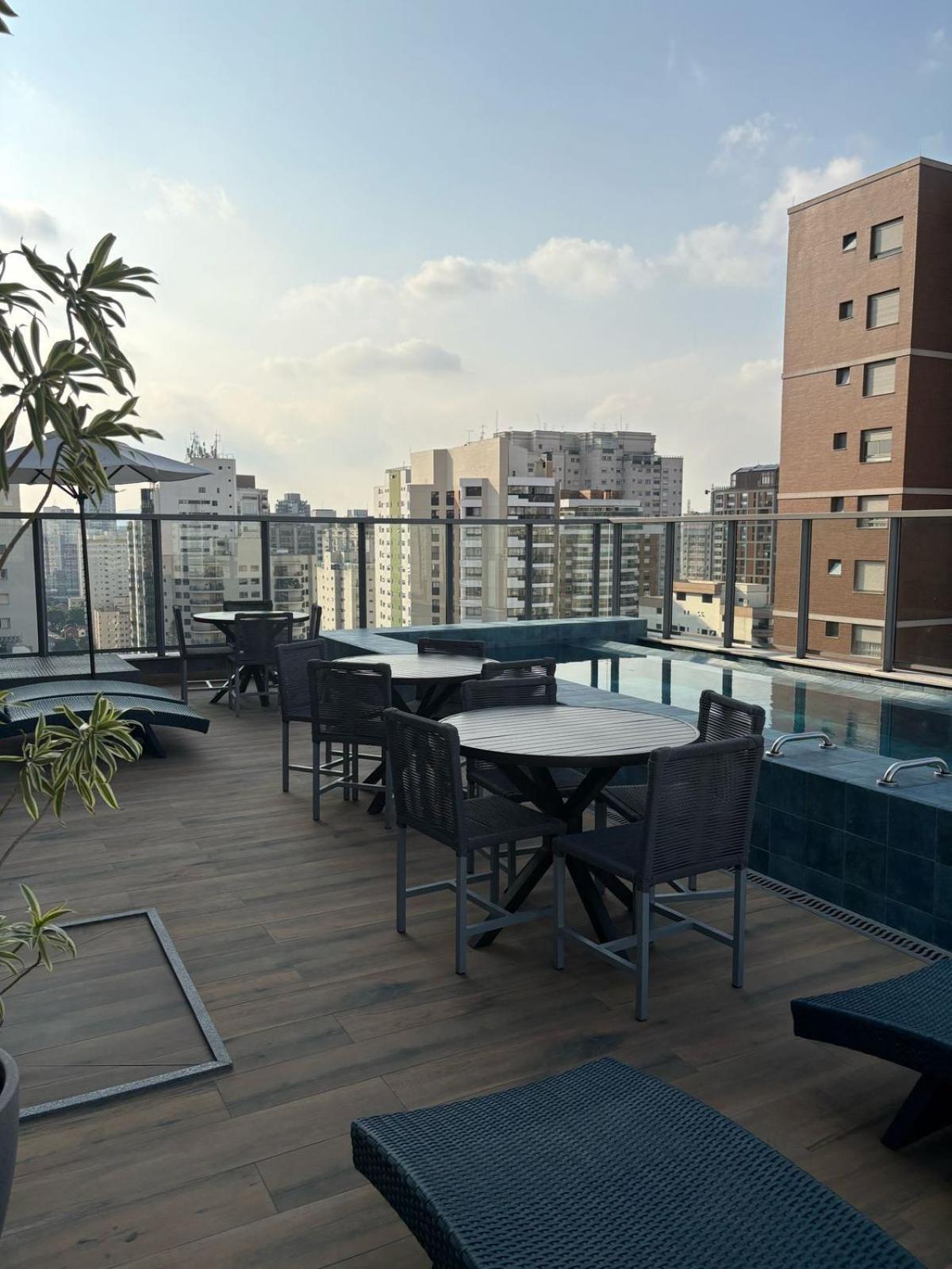 Moderno E Novo Em Perdizes- Max 4 Apartamento São Paulo