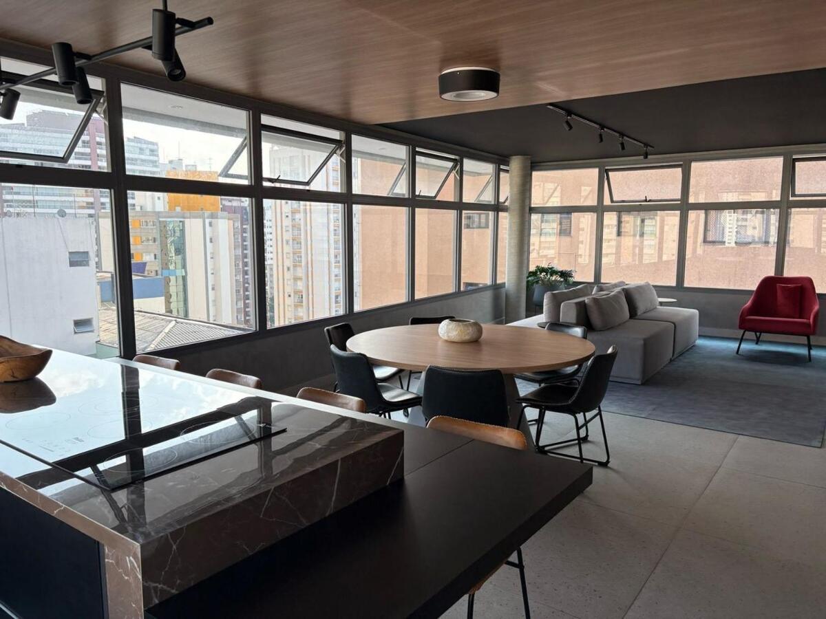 Moderno E Novo Em Perdizes- Max 4 Apartamento