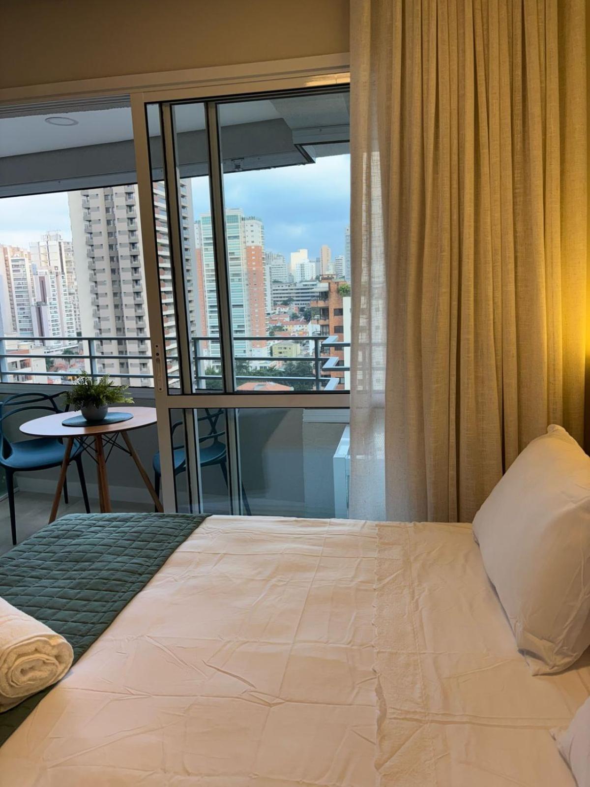 Apartamento Moderno E Novo Em Perdizes- Max 4