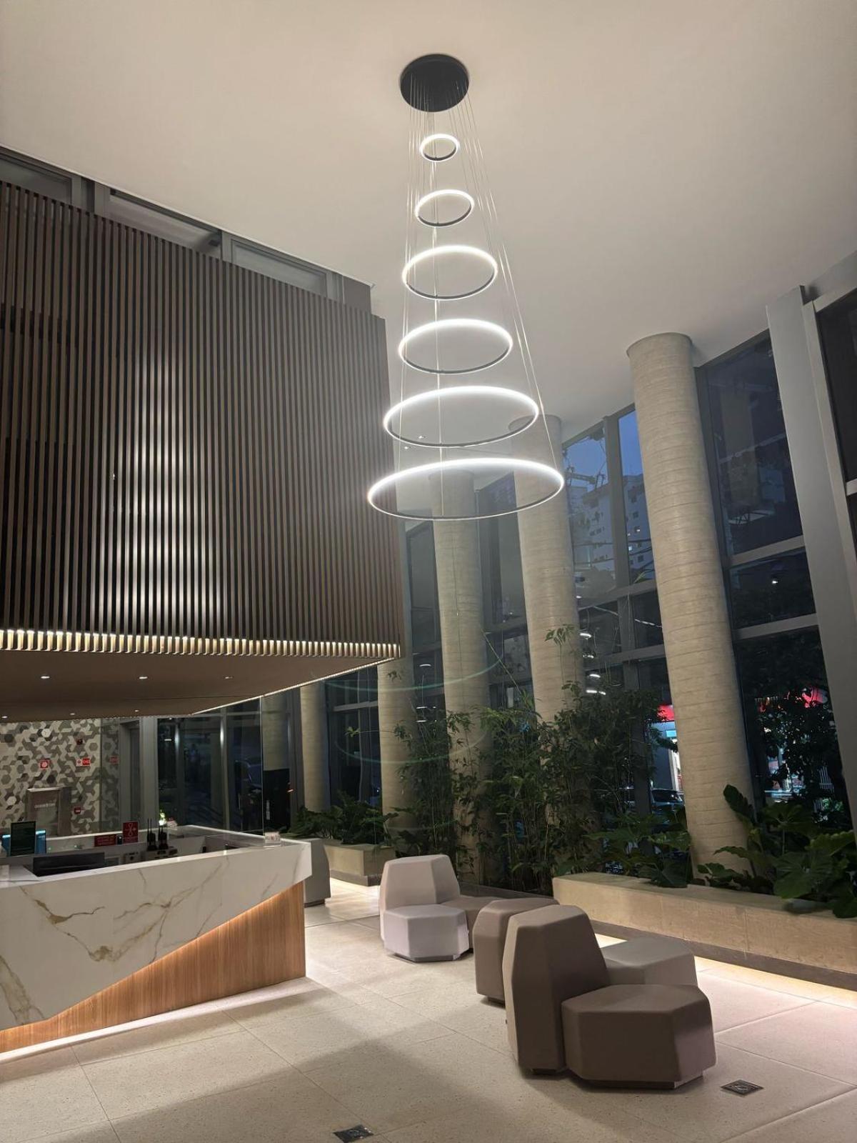 Moderno E Novo Em Perdizes- Max 4 Apartamento *