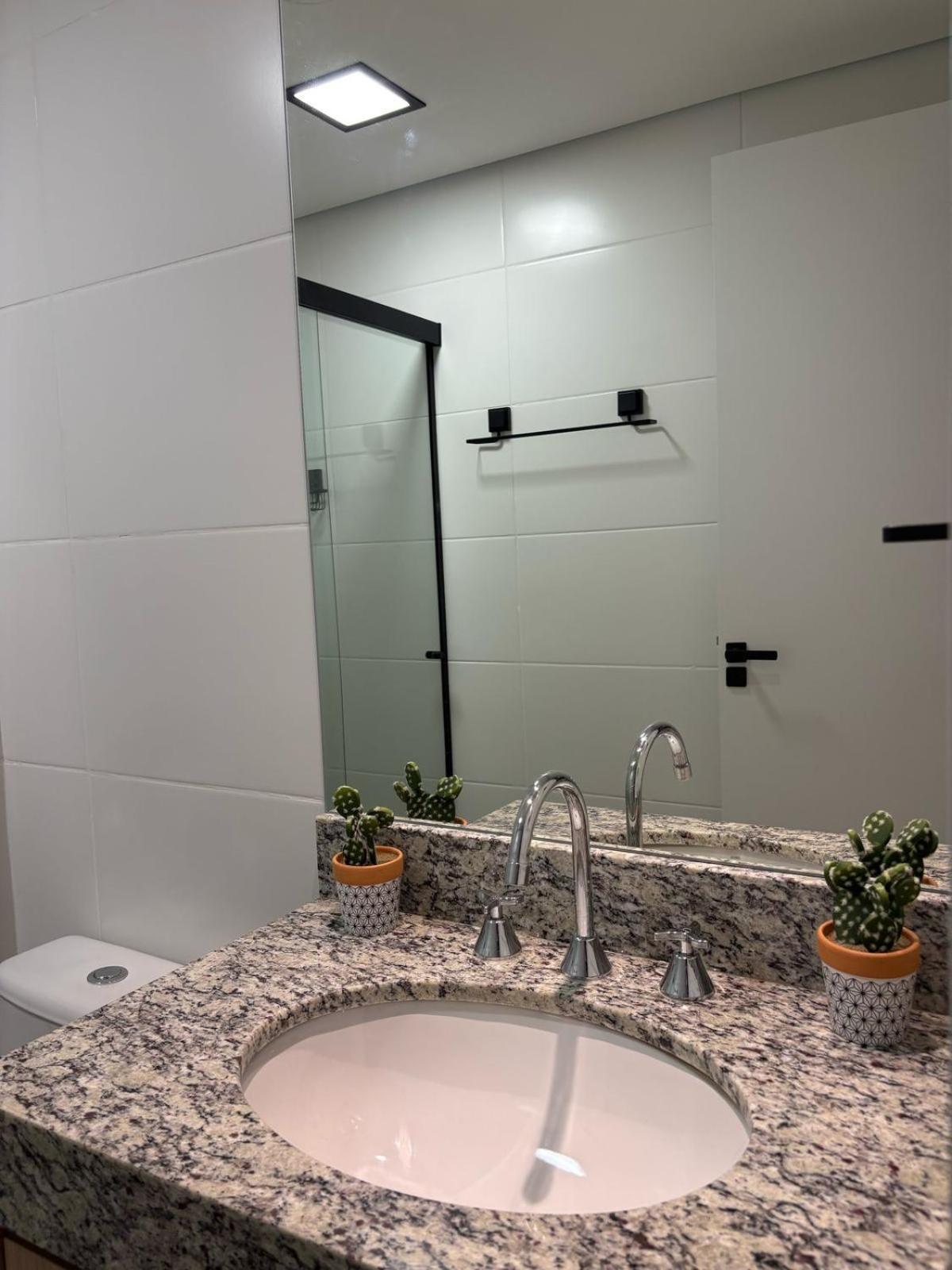 Apartamento Moderno E Novo Em Perdizes- Max 4 *