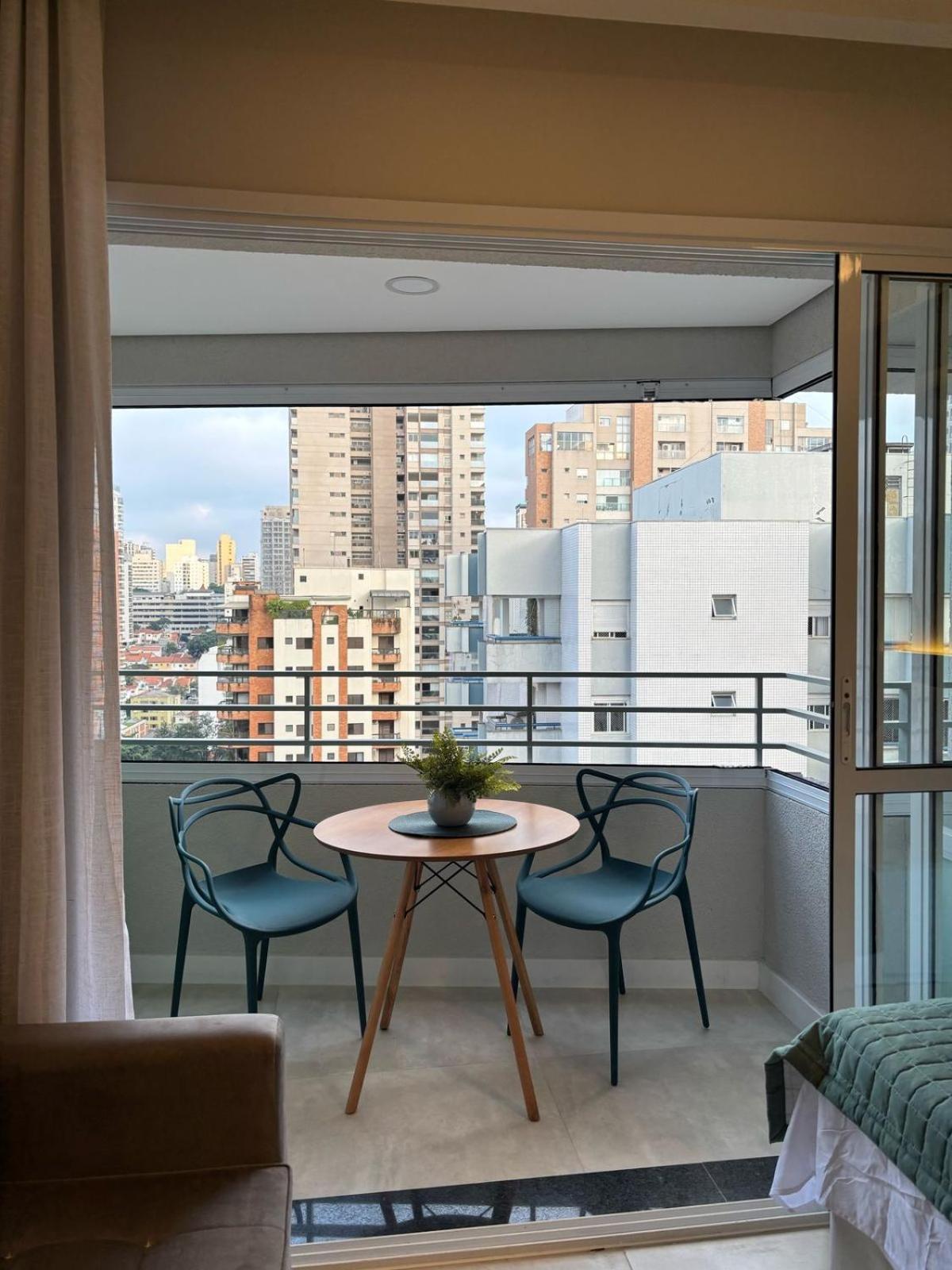 Moderno E Novo Em Perdizes- Max 4 São Paulo