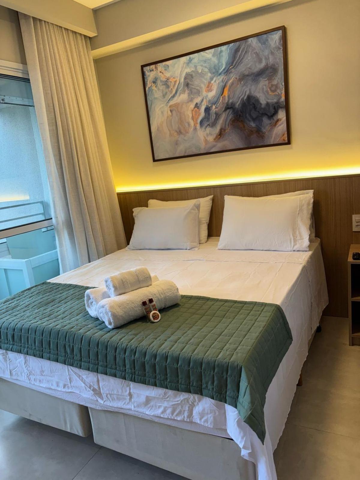 Apartamento Moderno E Novo Em Perdizes- Max 4 *