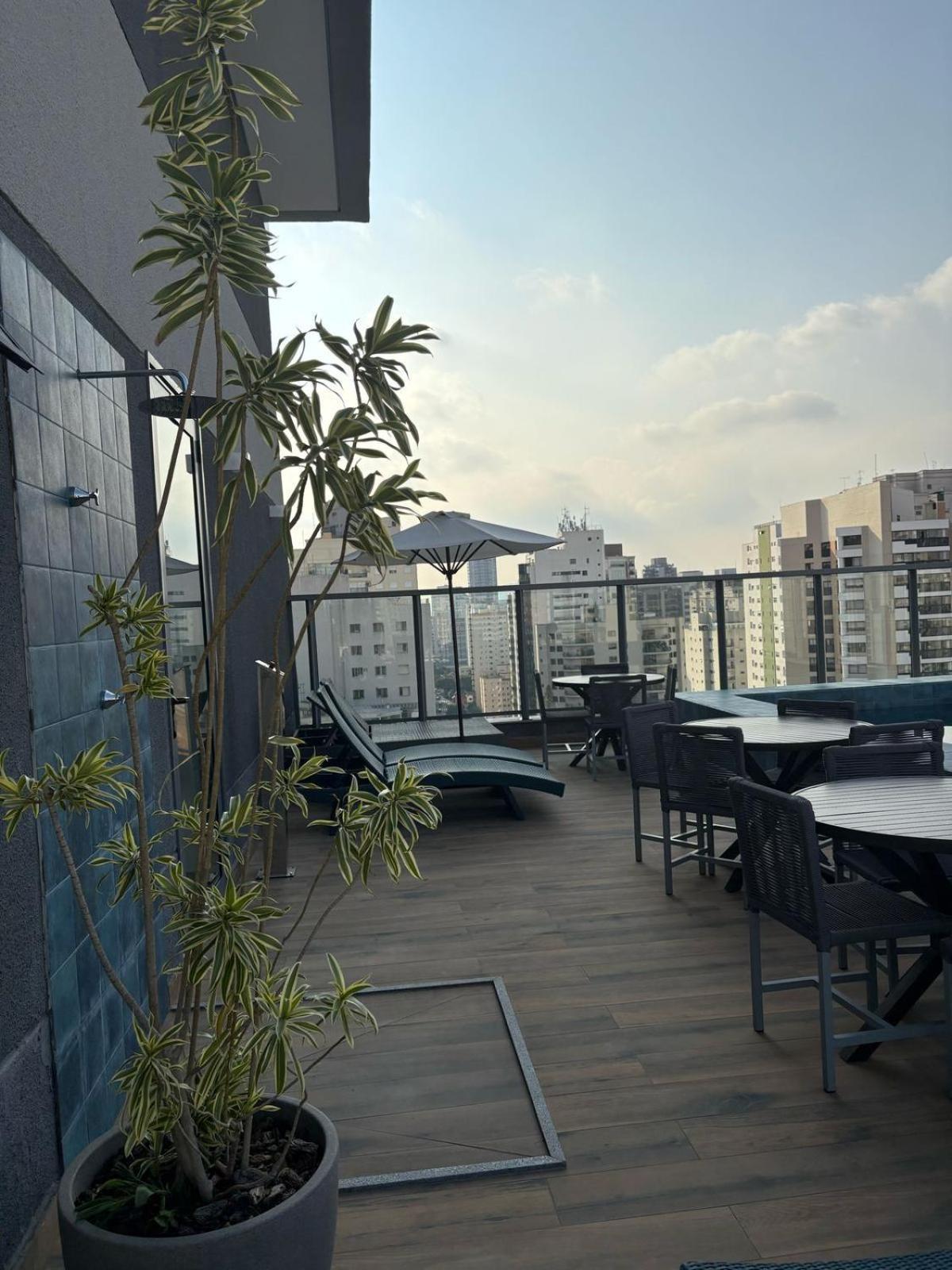 Moderno E Novo Em Perdizes- Max 4 Apartamento