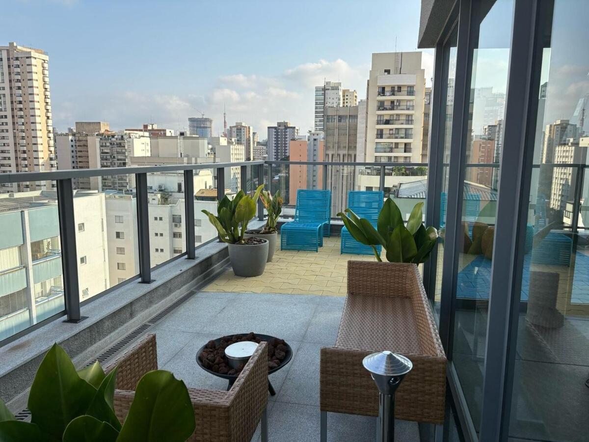 Apartamento Moderno E Novo Em Perdizes- Max 4 São Paulo