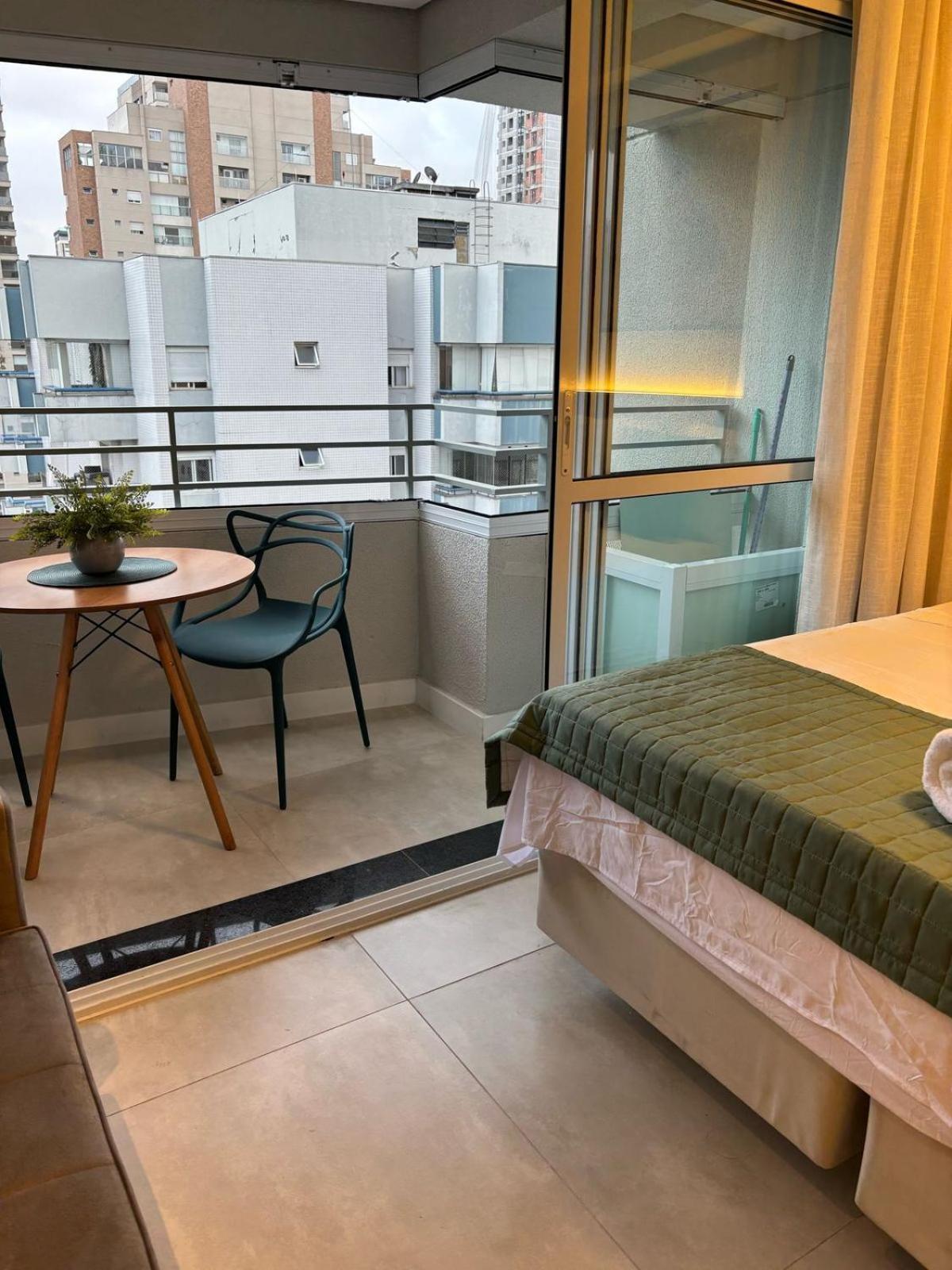 Moderno E Novo Em Perdizes- Max 4 * São Paulo