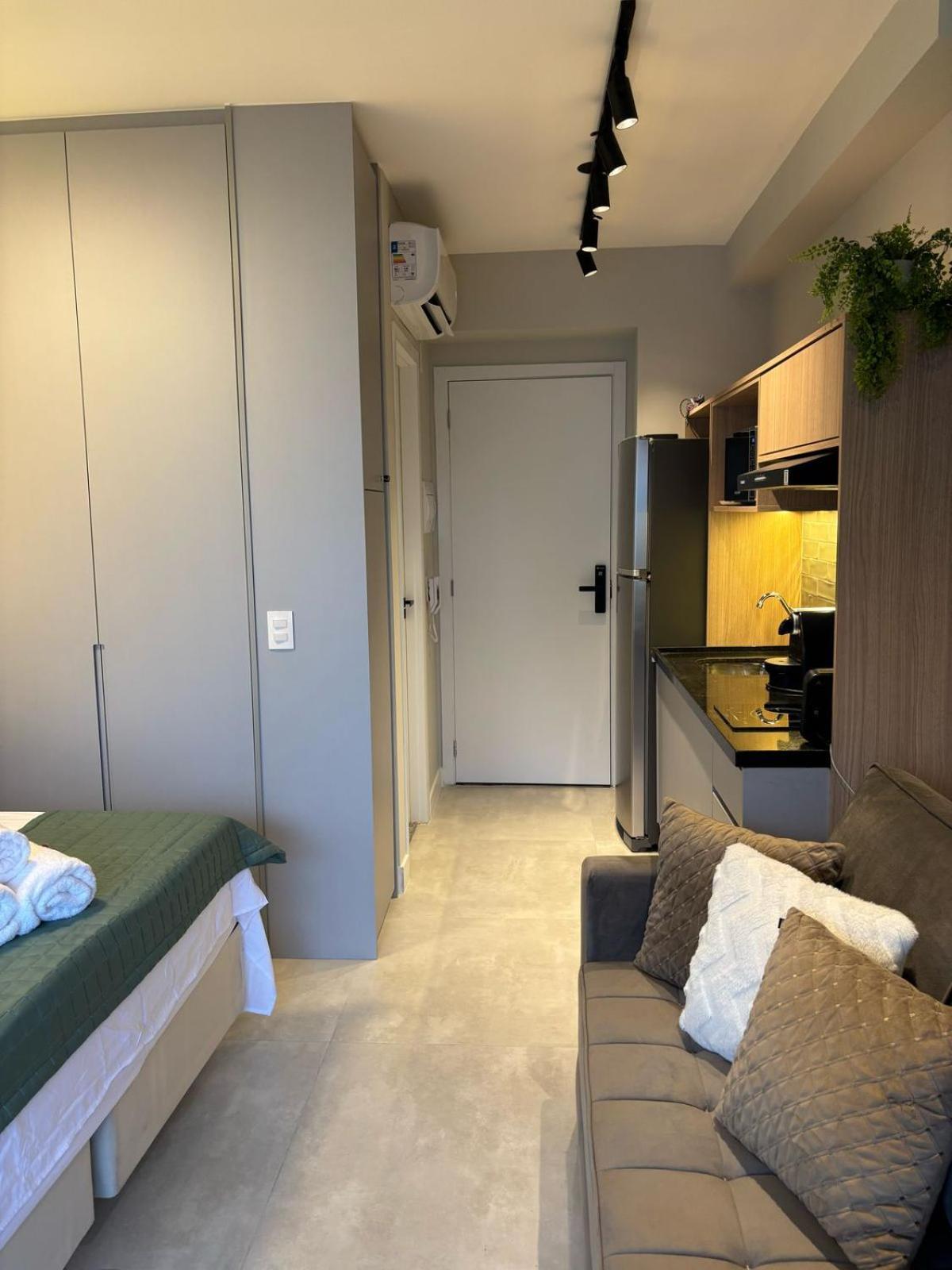 Moderno E Novo Em Perdizes- Max 4 Apartamento