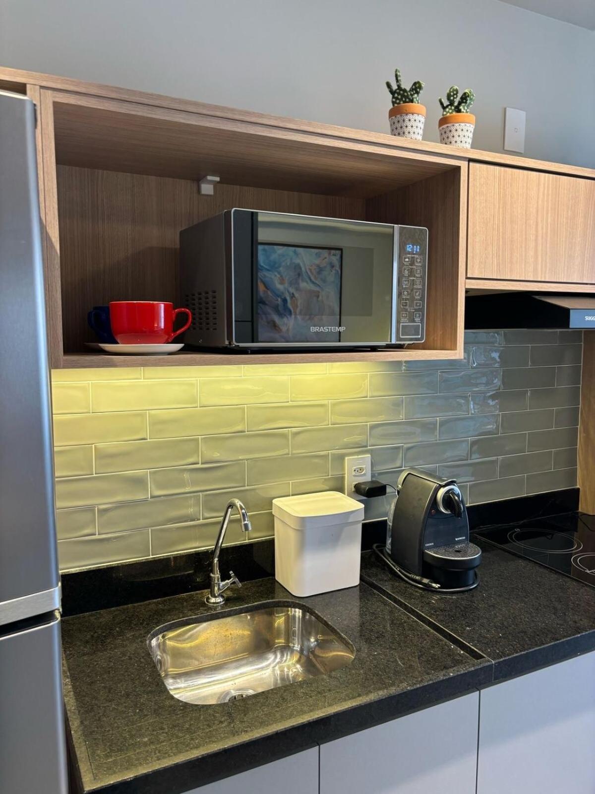 Moderno E Novo Em Perdizes- Max 4 Apartamento *