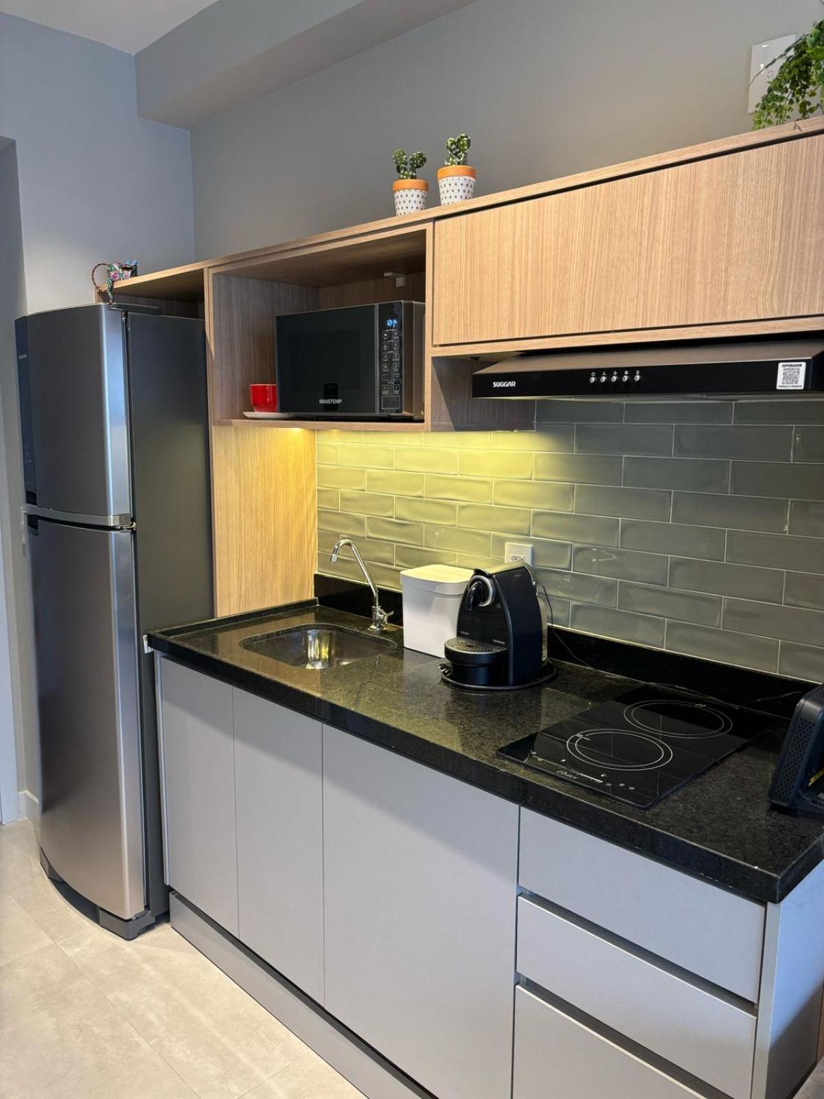 Moderno E Novo Em Perdizes- Max 4 Apartamento São Paulo