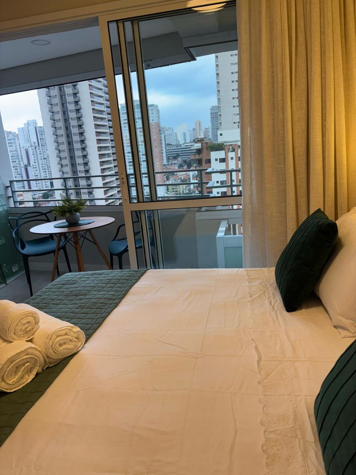 Apartamento Moderno E Novo Em Perdizes- Max 4 São Paulo
