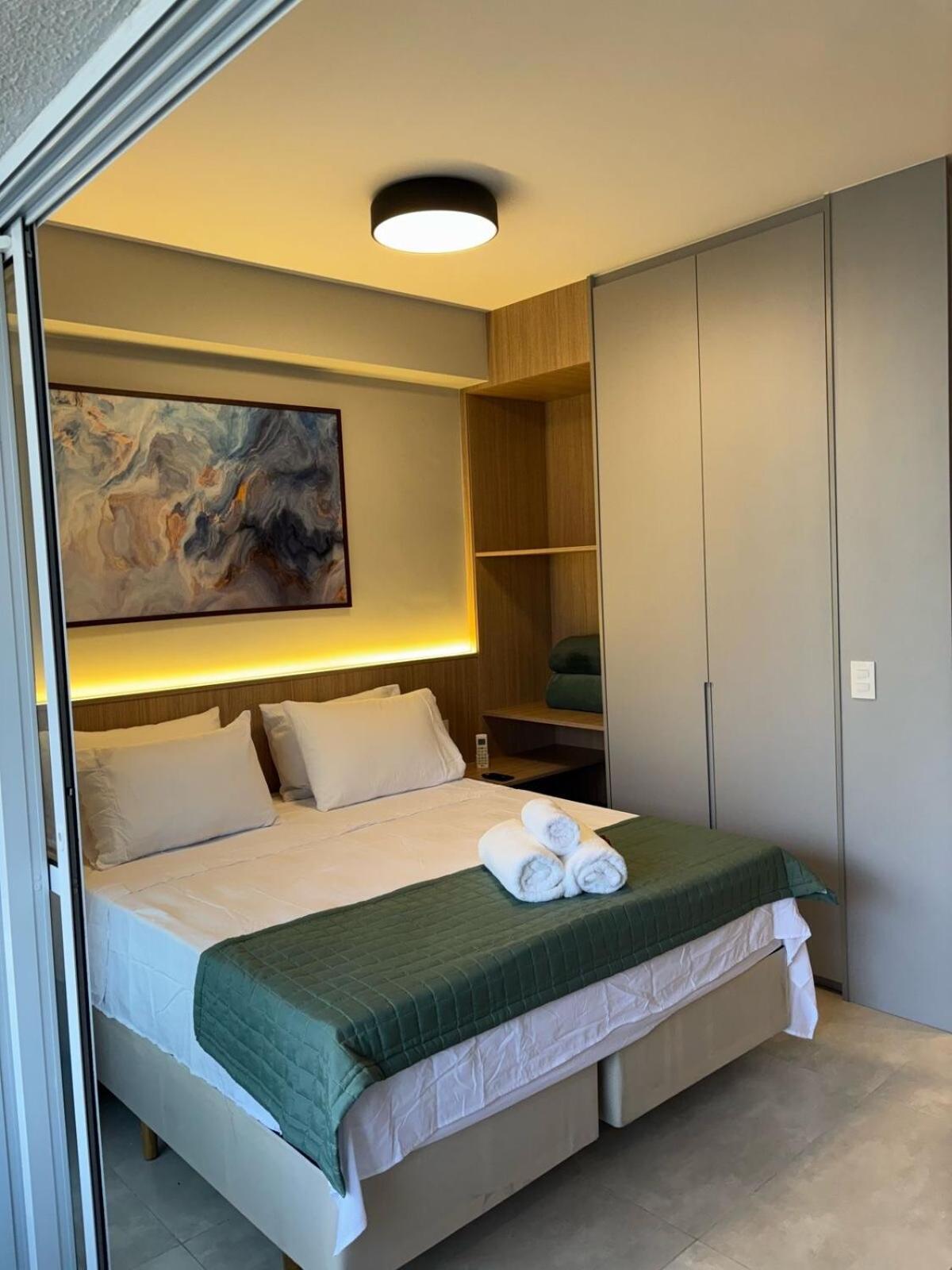 Moderno E Novo Em Perdizes- Max 4 Apartamento
