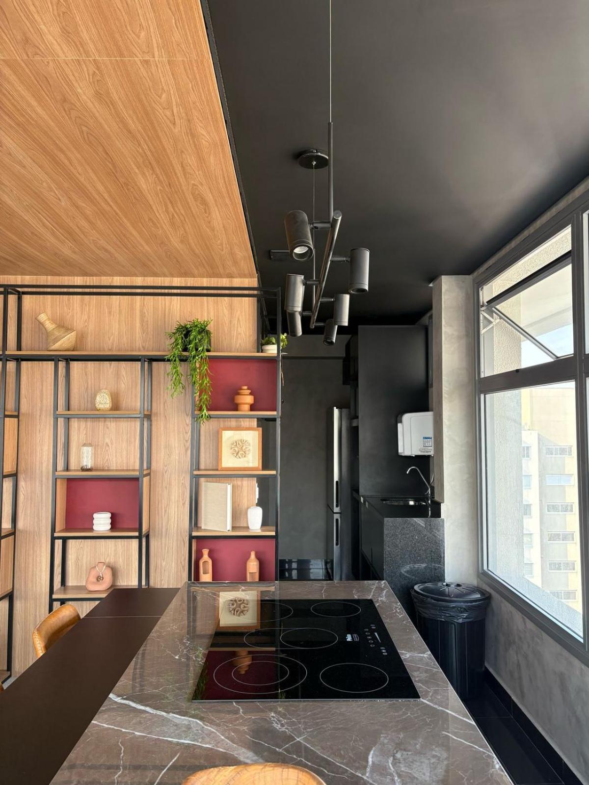 Apartamento Moderno E Novo Em Perdizes- Max 4