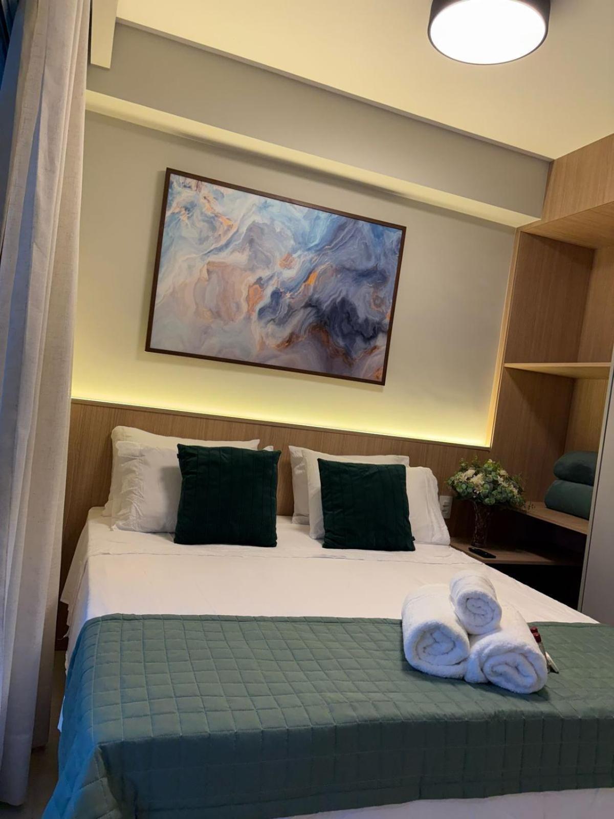 Apartamento Moderno E Novo Em Perdizes- Max 4 *