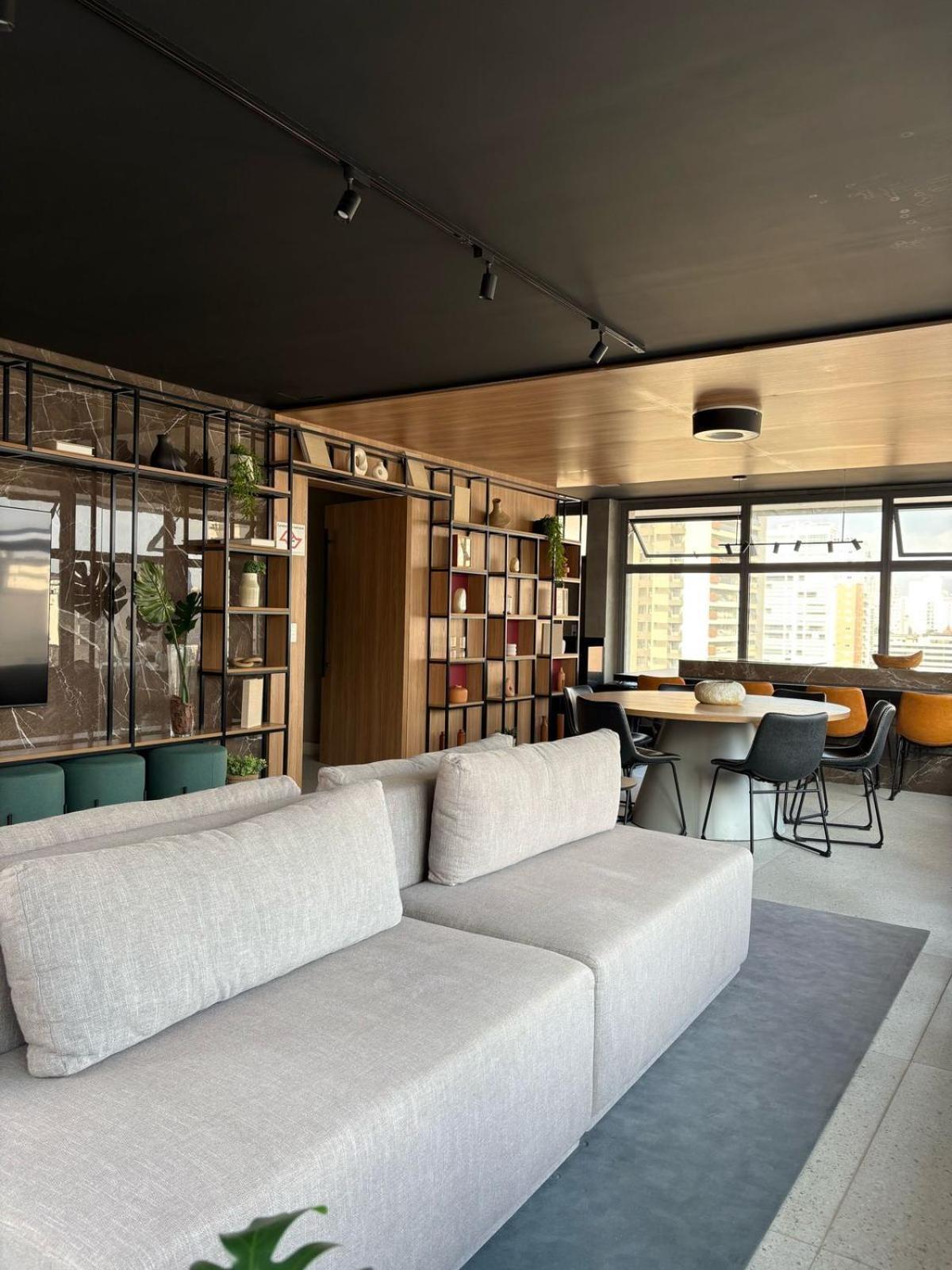 Moderno E Novo Em Perdizes- Max 4 Apartamento