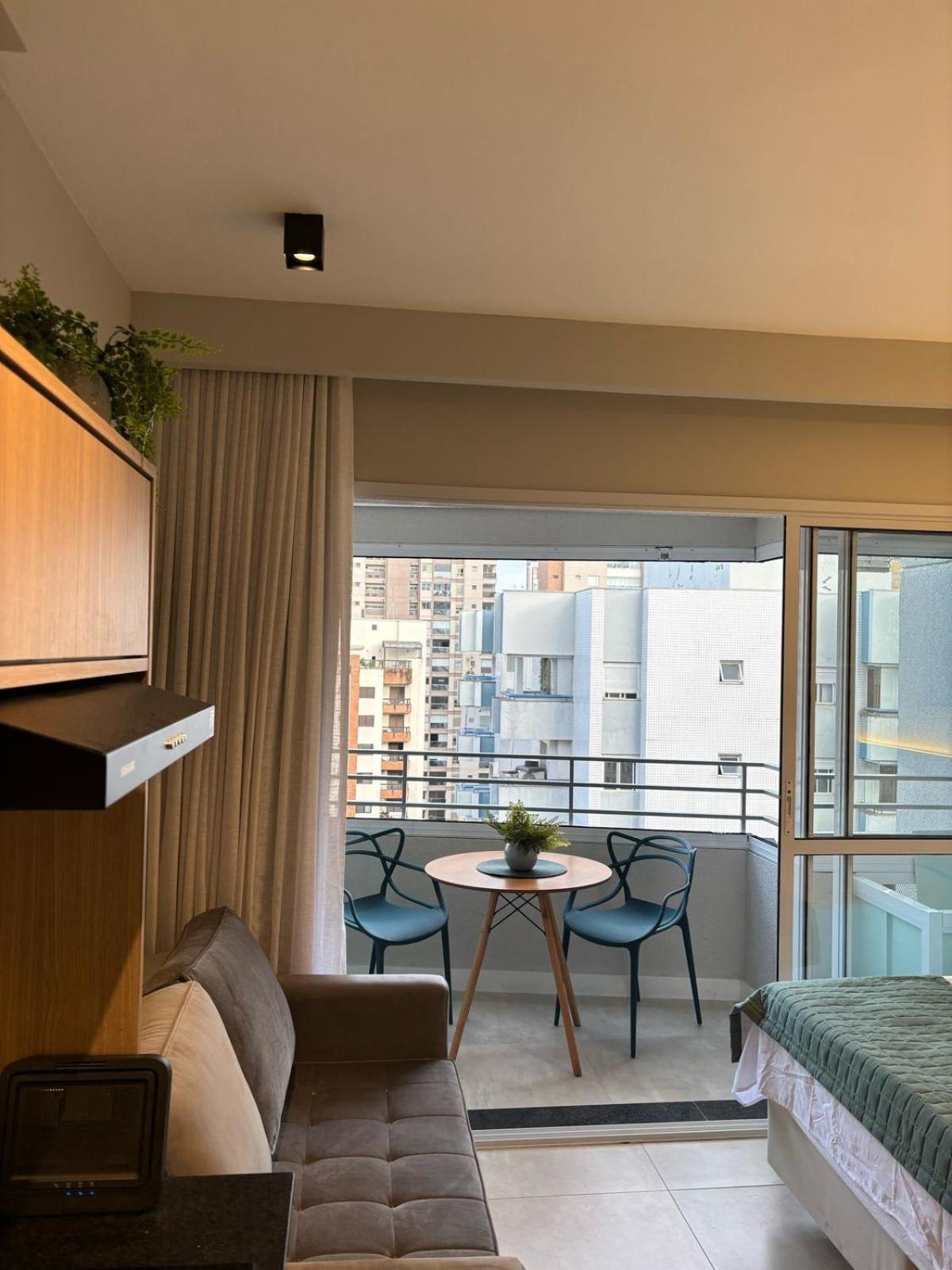 Moderno E Novo Em Perdizes- Max 4 Apartamento São Paulo