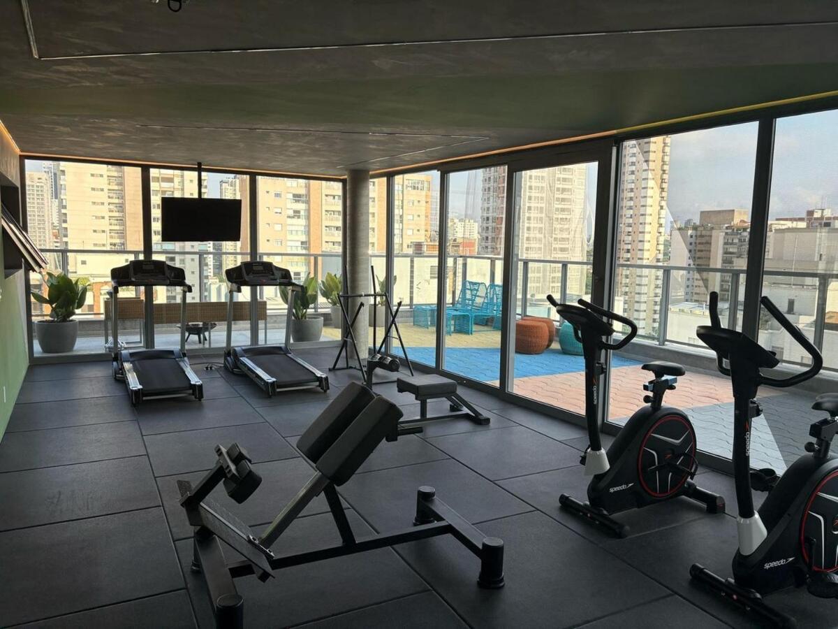 Moderno E Novo Em Perdizes- Max 4 Apartamento