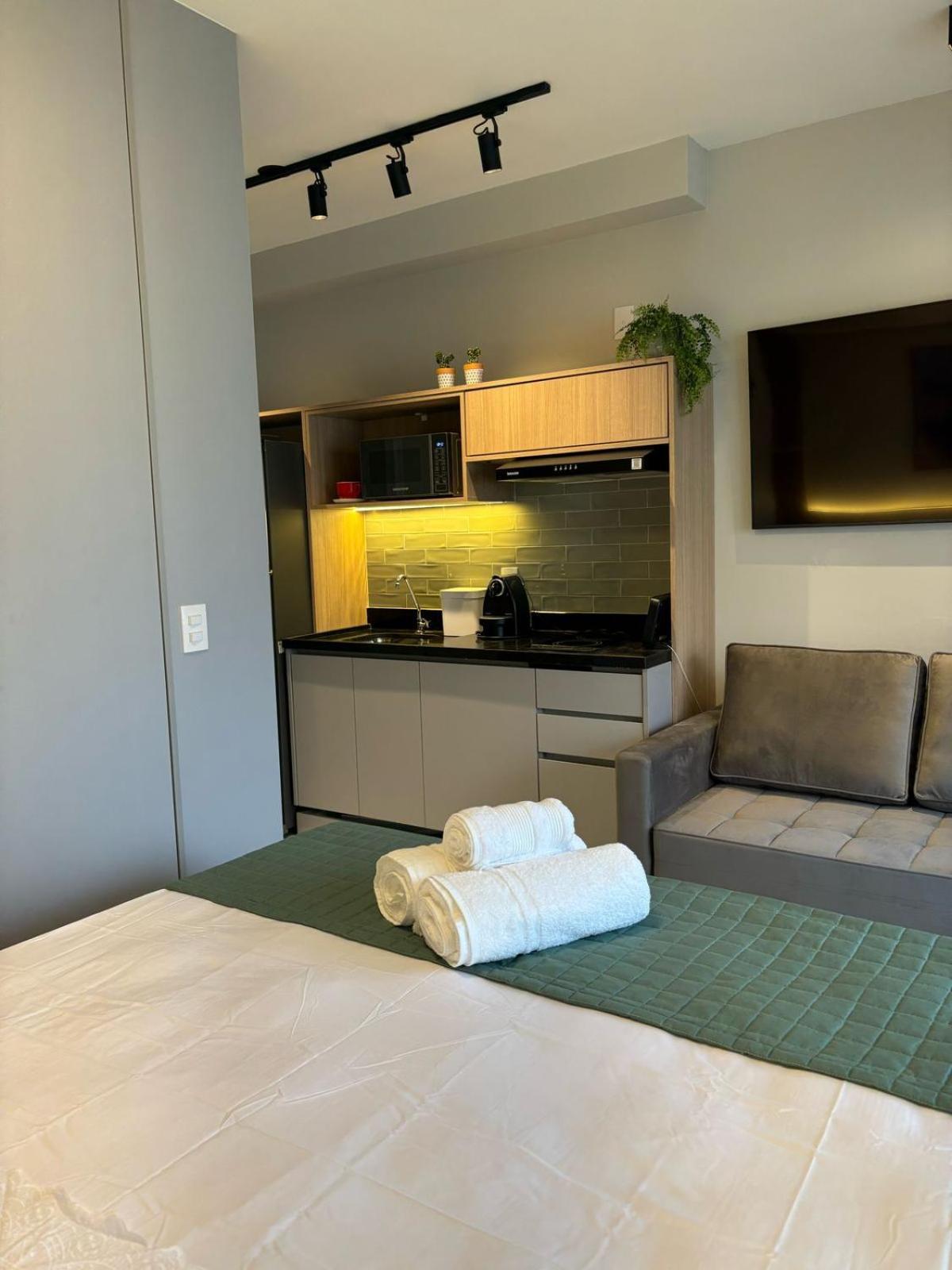 Moderno E Novo Em Perdizes- Max 4 Apartamento *