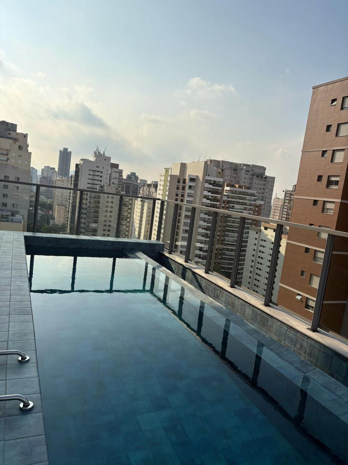 Moderno E Novo Em Perdizes- Max 4 Apartamento